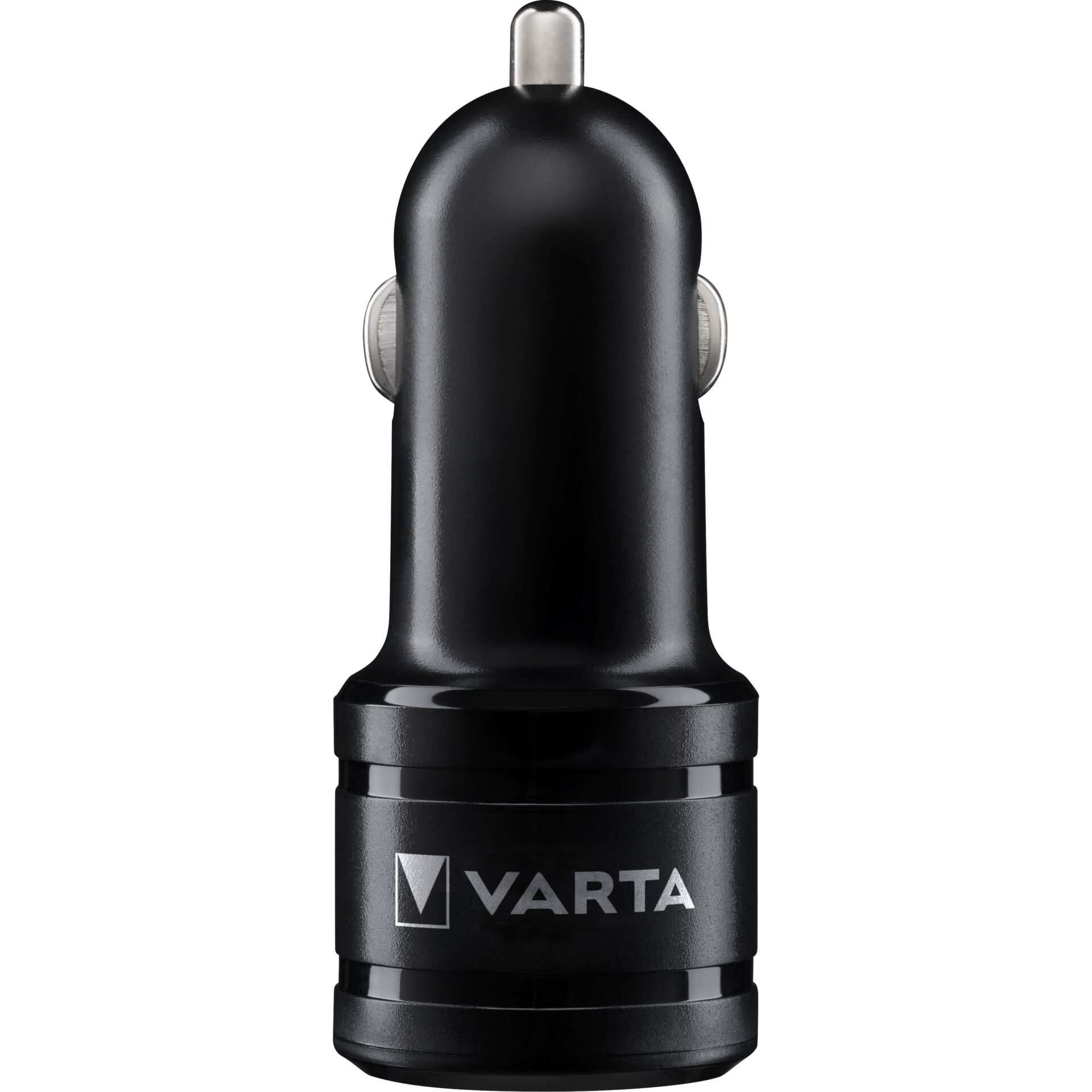 VARTA Car Charger Dual USB Type C PD & USB A