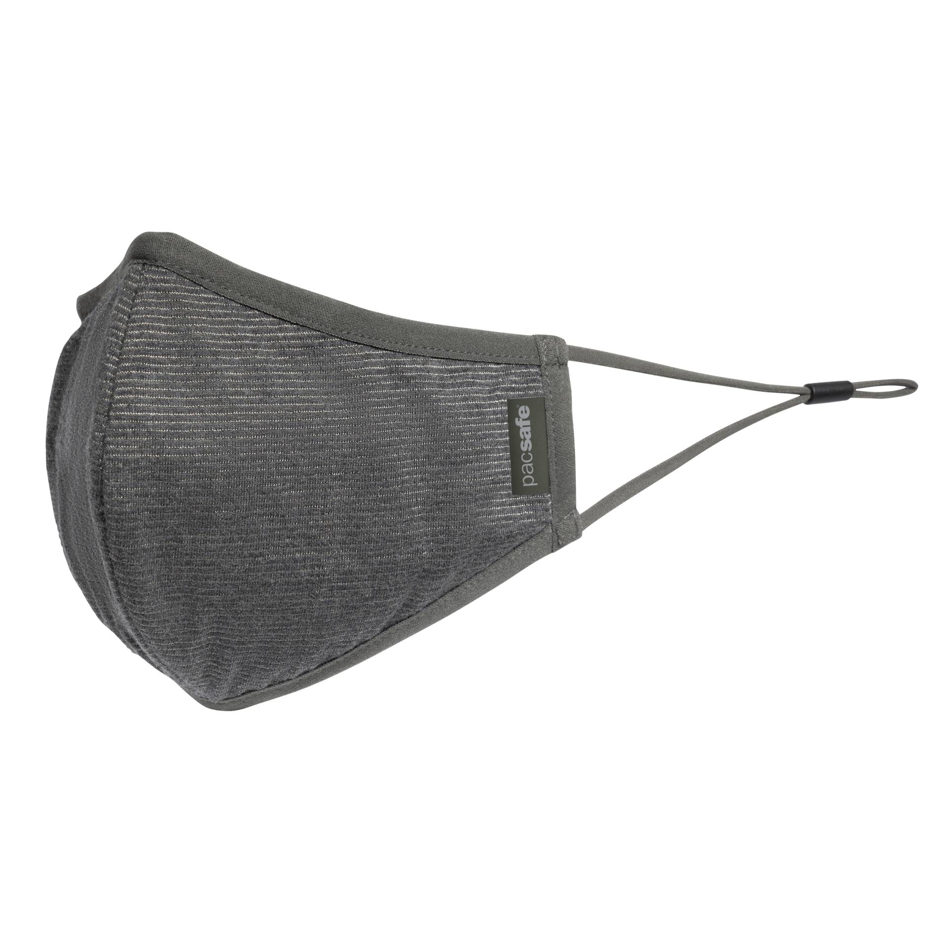 Pacsafe Silver iON Face Mask S