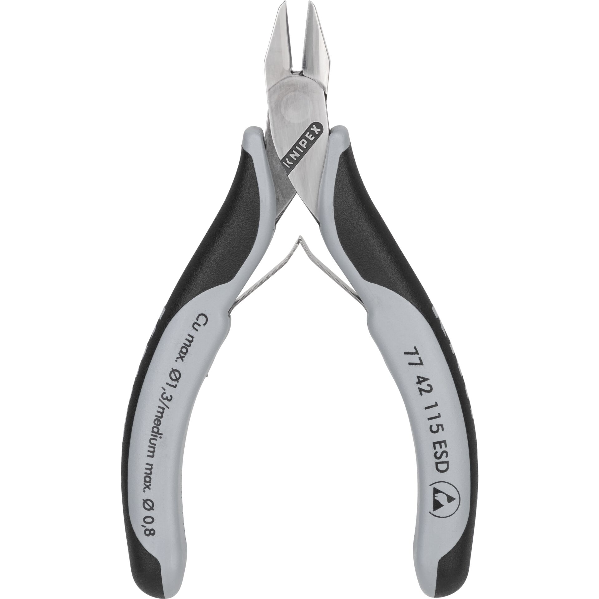 Knipex Electronics Diagonal Cutter ESD