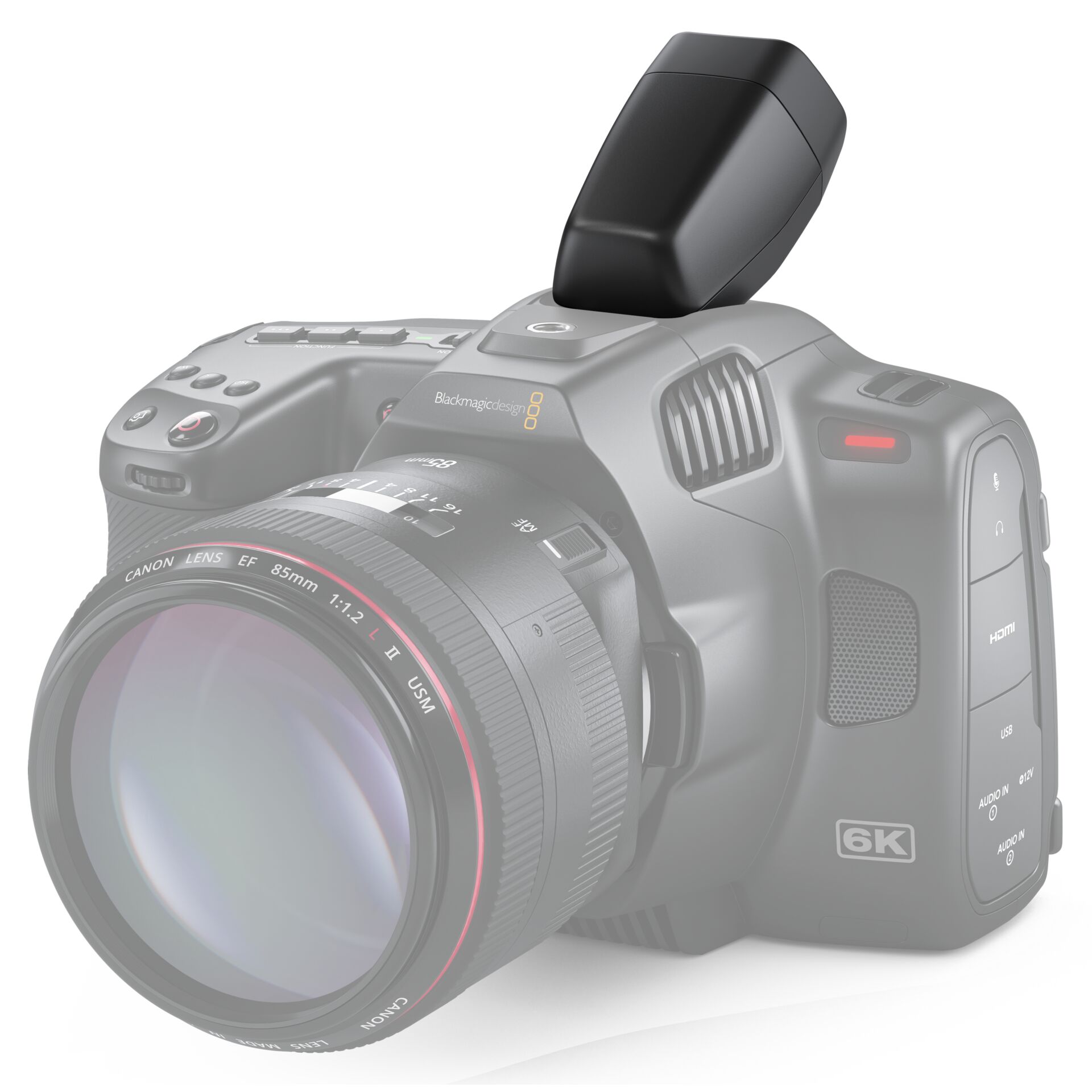 Blackmagic Pocket Cinema Camera Pro EFV