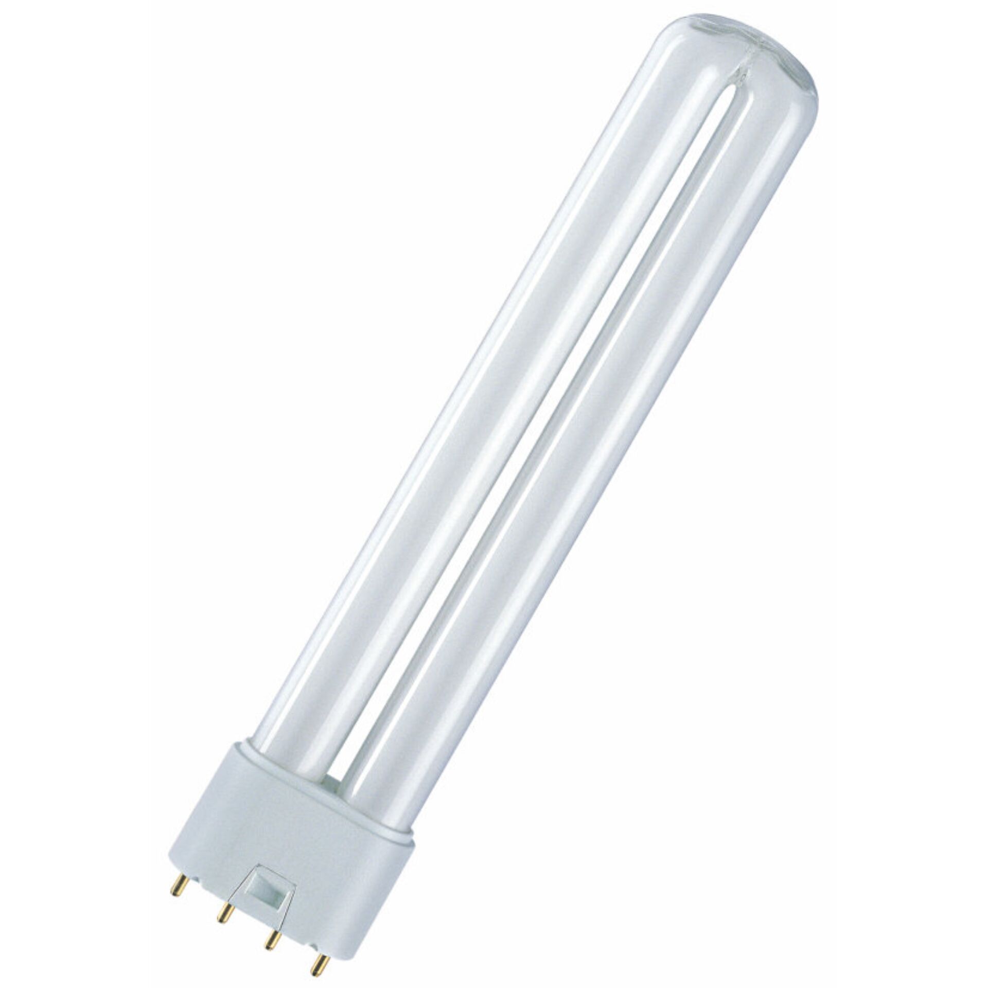Osram DULUX L Energiesparlampe 18W/840 2G11 FS1