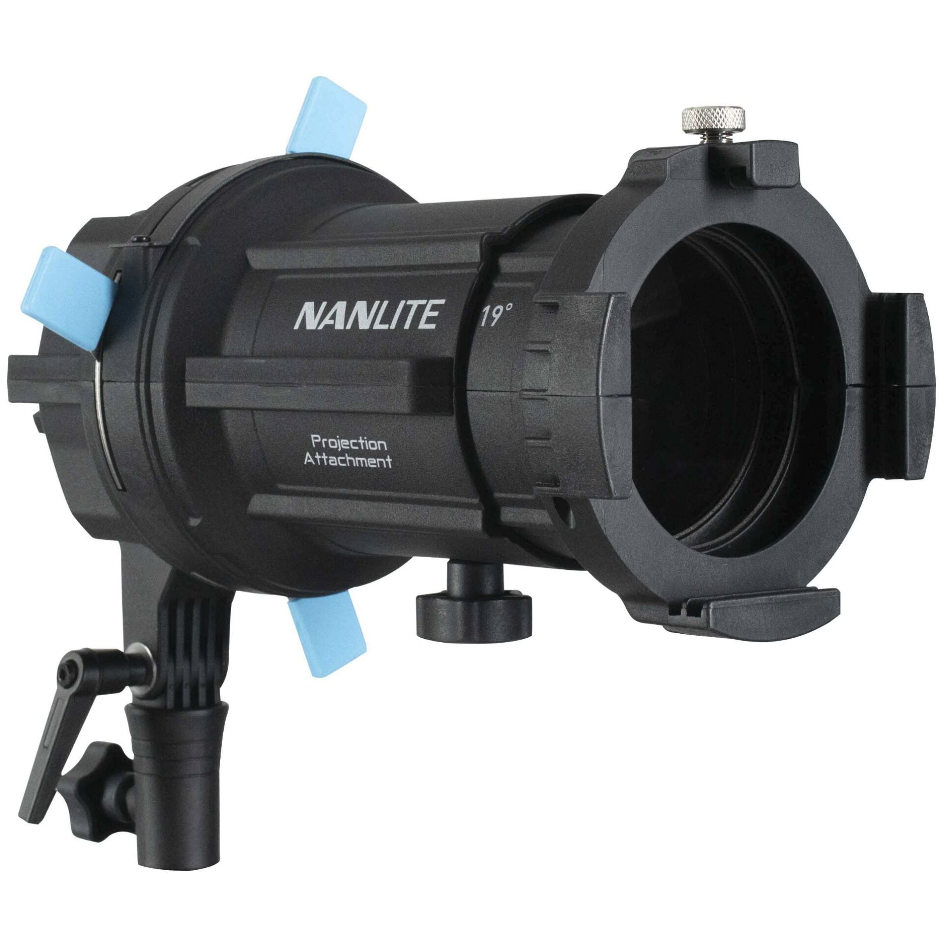 Nanlite PJ-FZ60-19 Projektions- vorsatz für Forza 60 60B 19°