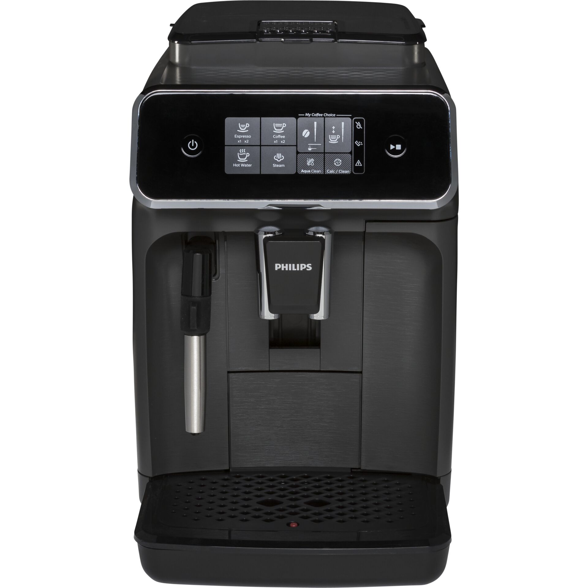 Philips Series 2200 EP2224 Automatisk kaffemaskine Kashmirgrå