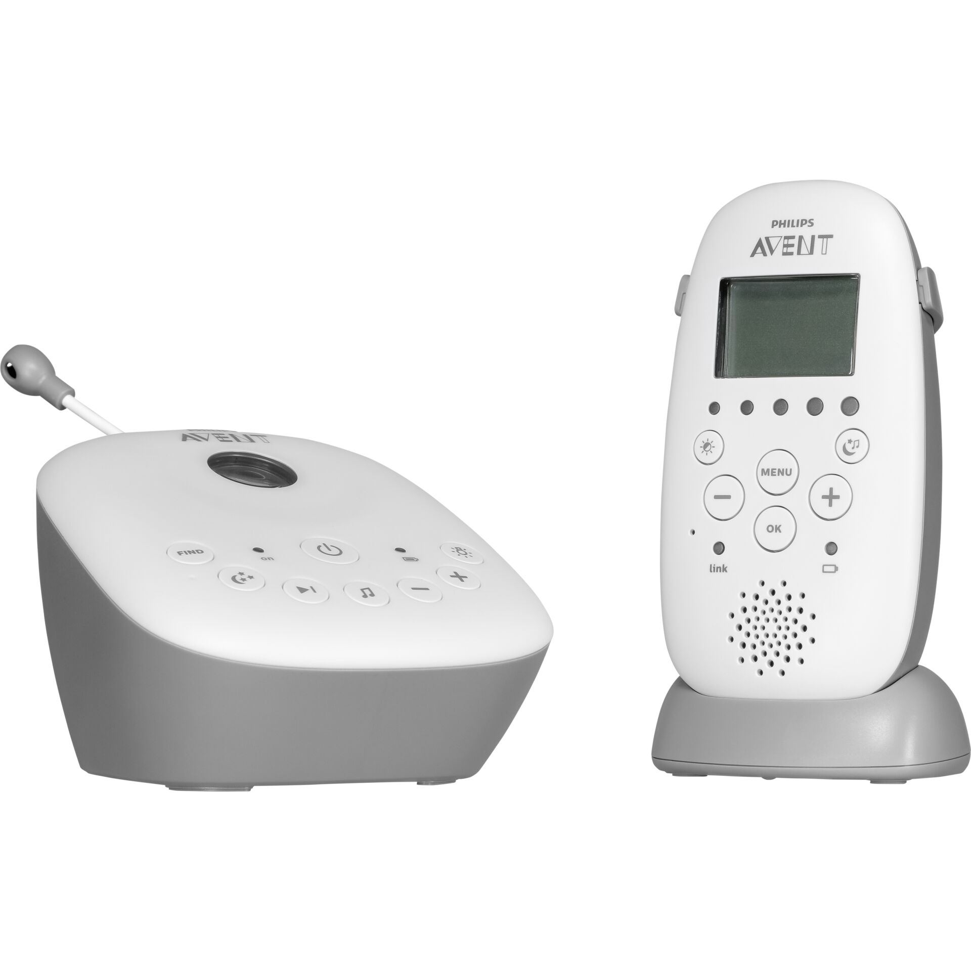 Philips Baby overvågningssystem SCD733