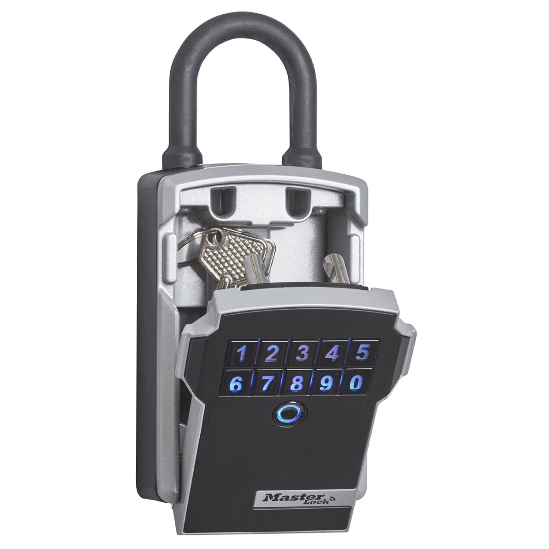 Master Lock Key Safe Bluetooth with Shackle 5440EURD