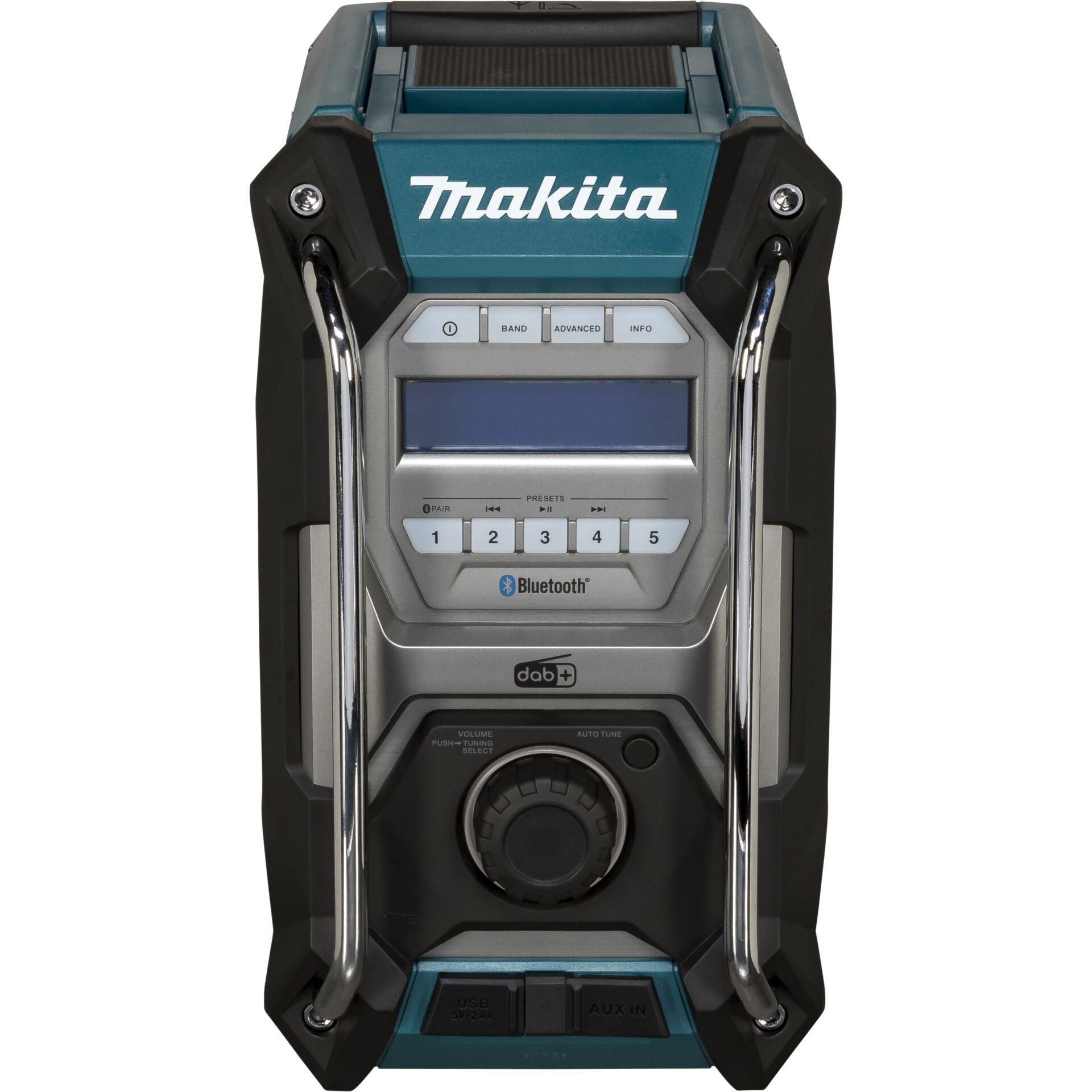 Maki Akku-Baustellenradio 18V-40V max | MR004GZ