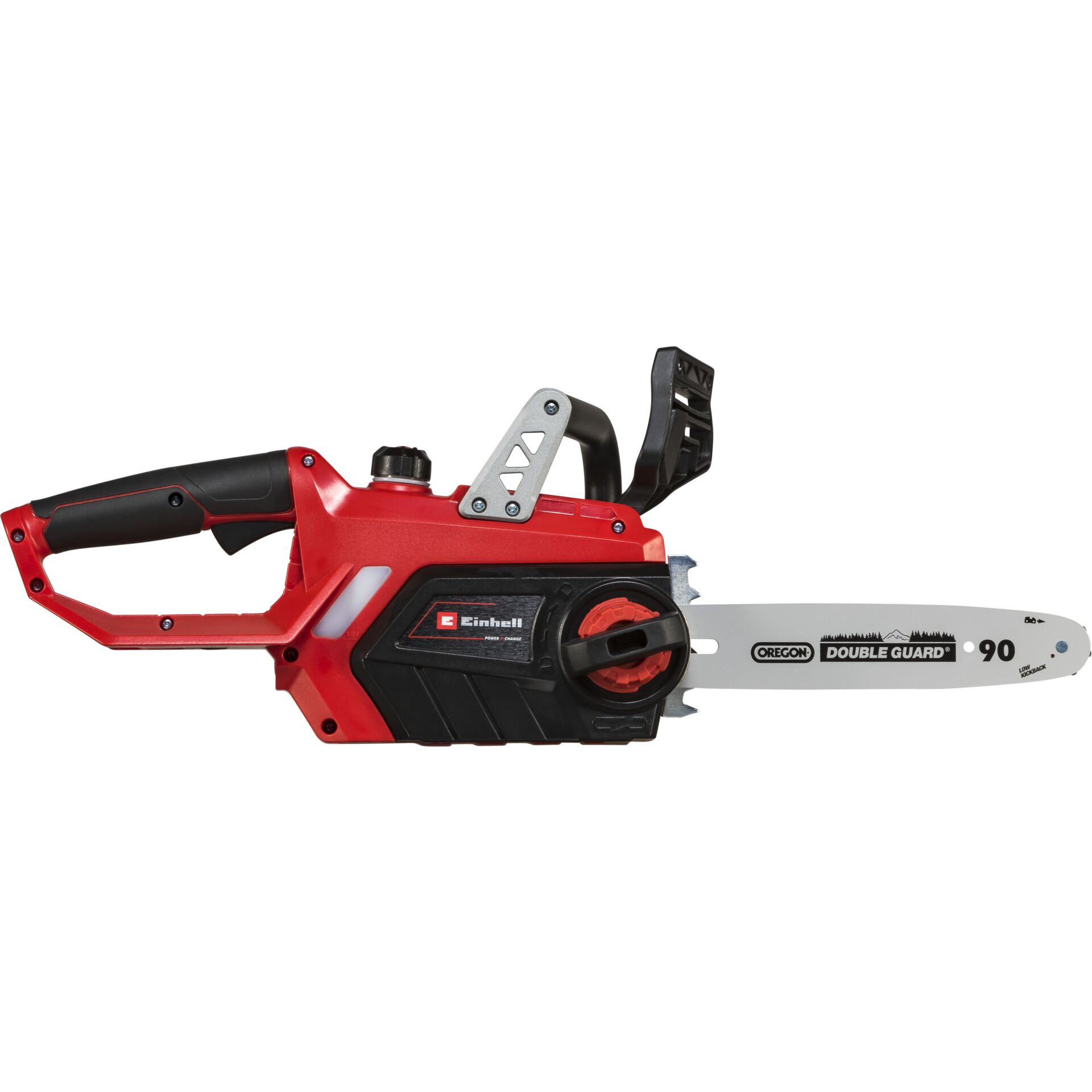 Einhell GE-LC 18 akku kædesav 25 cm. 18V u/batteri og lader