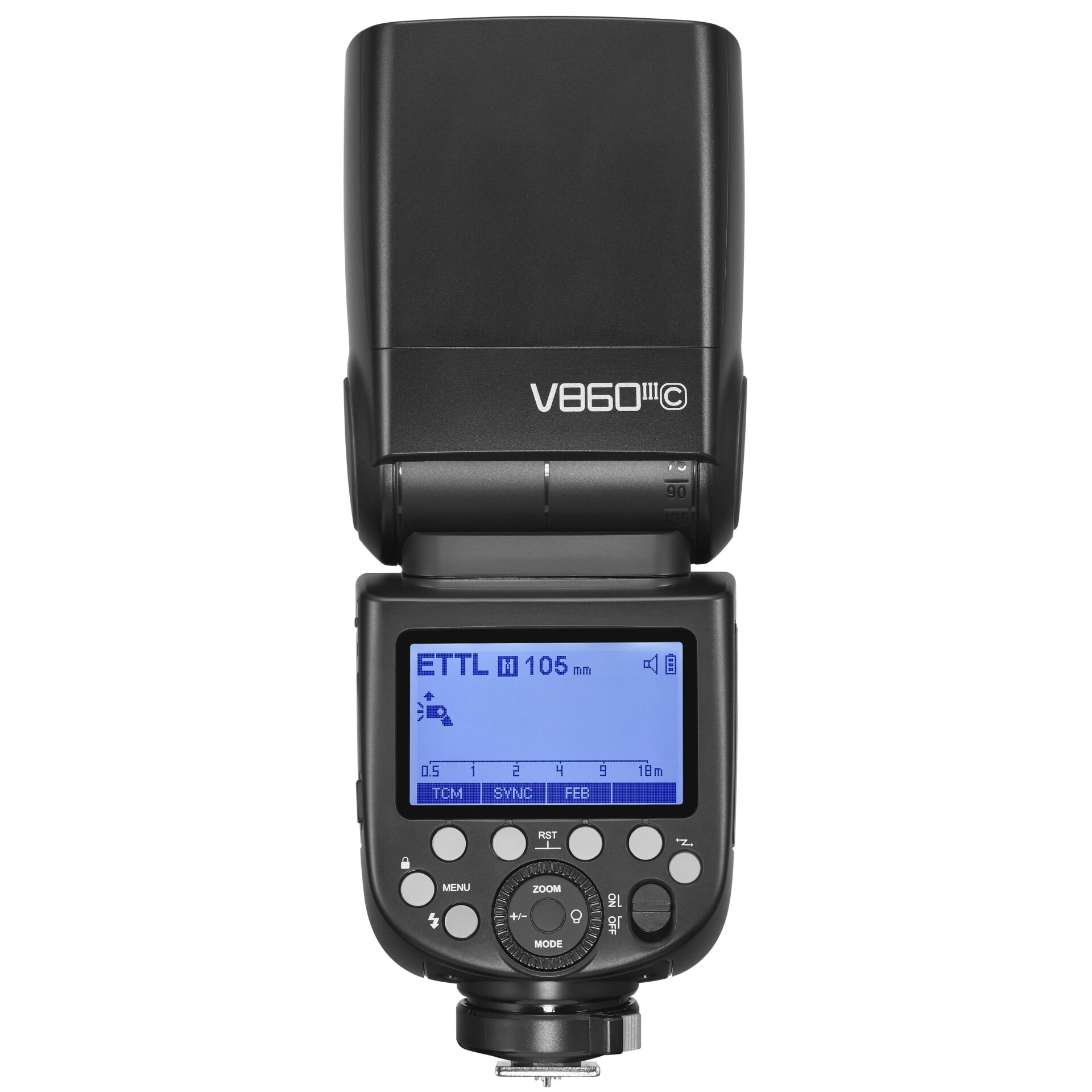 Godox Ving V860III F - hot-shoe clip-on flash