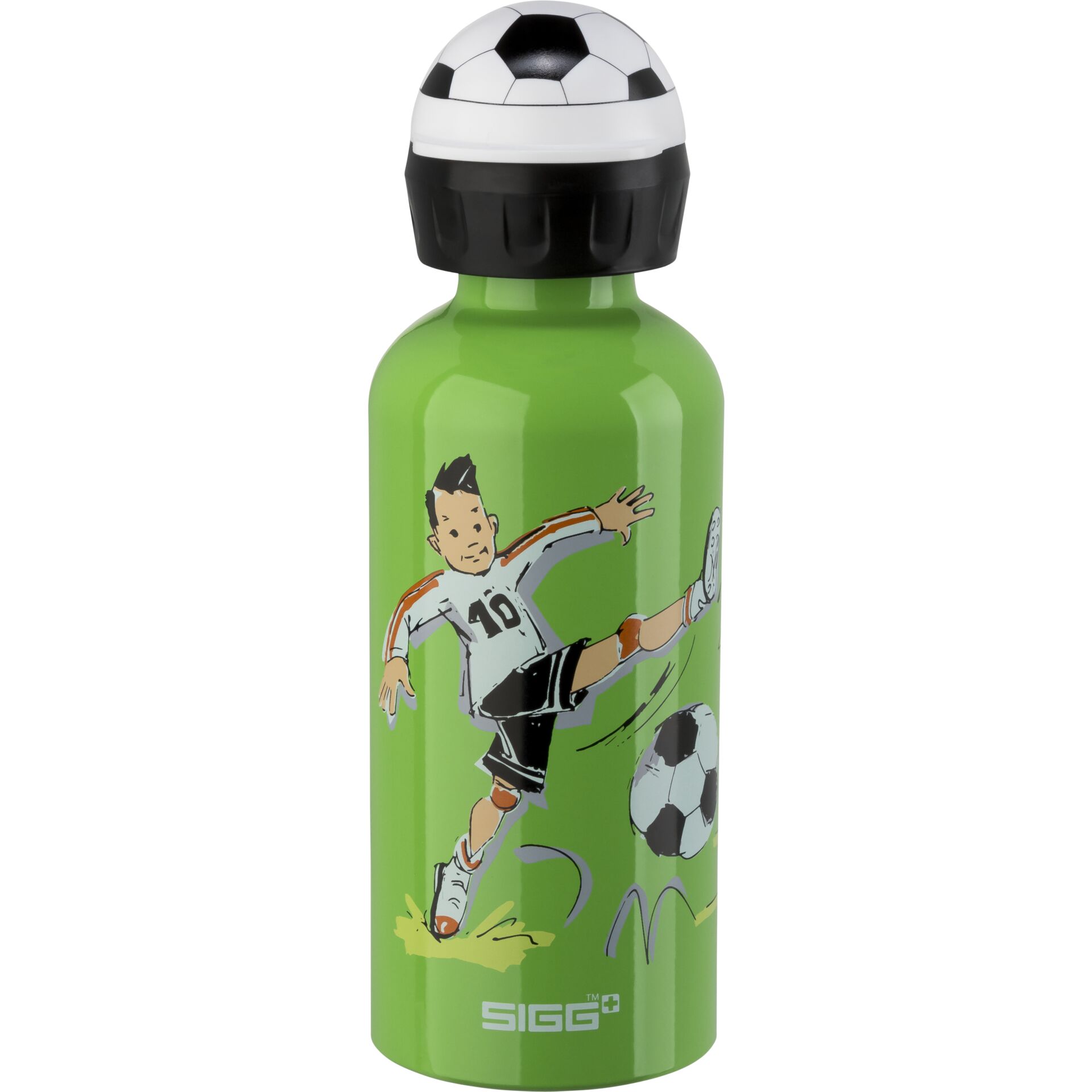 Sigg Water Bottle Footballcamp 0.4 L