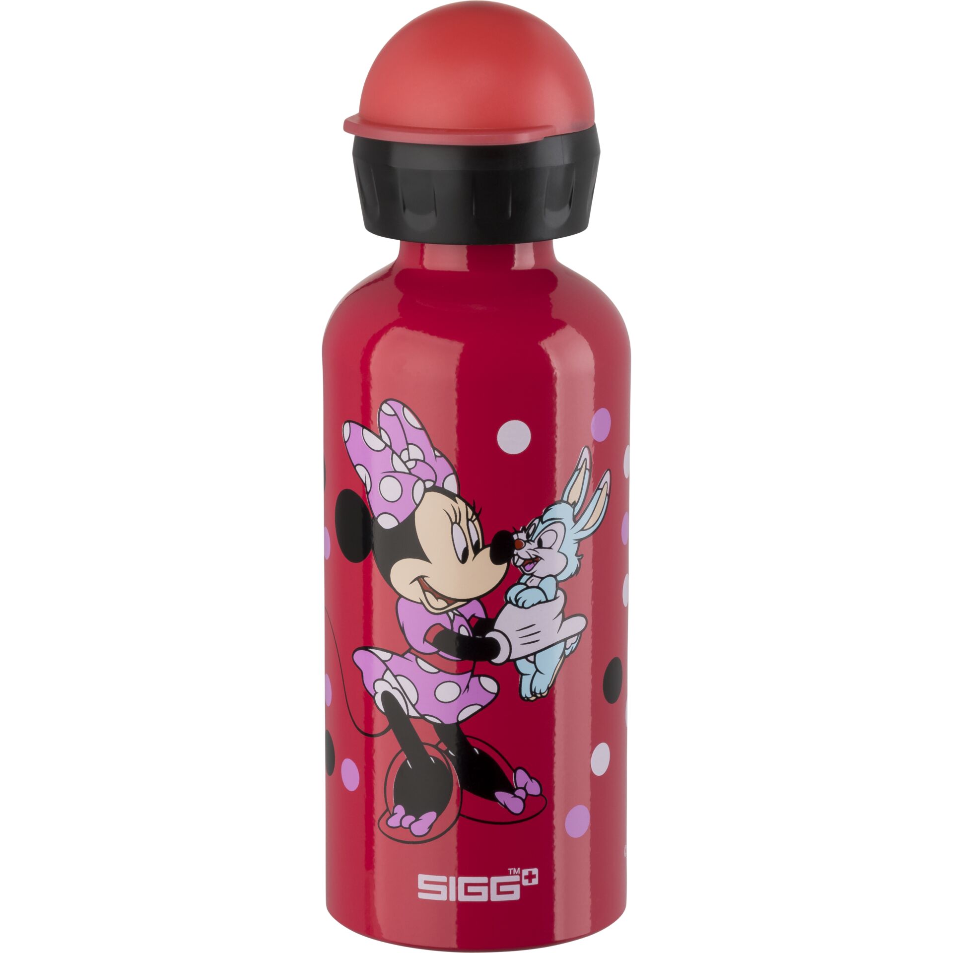 Sigg Water Bottle Minnie Mouse 0.4 L