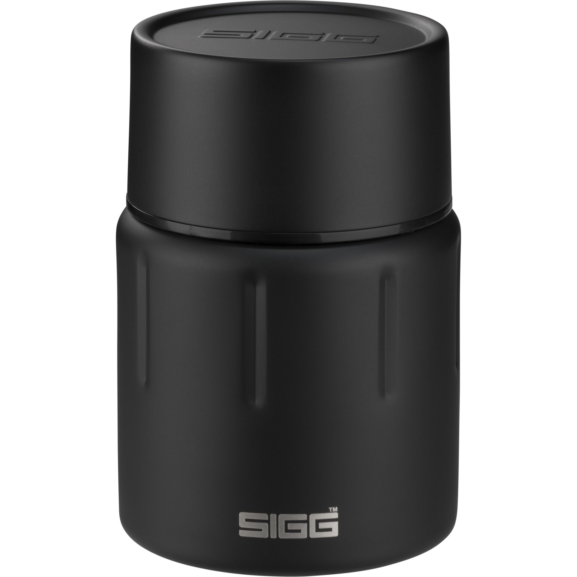 Sigg Gemstone Food Container black 0.50 L