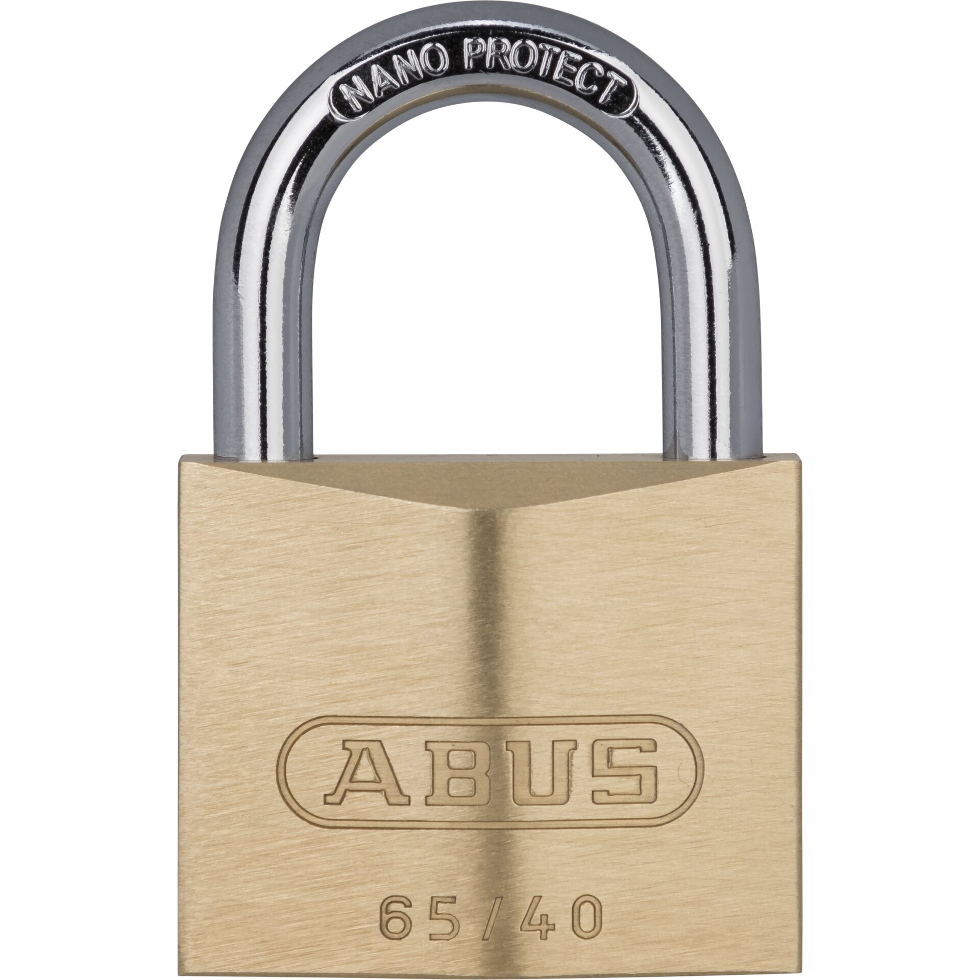 ABUS Brass   65/40 SL 4