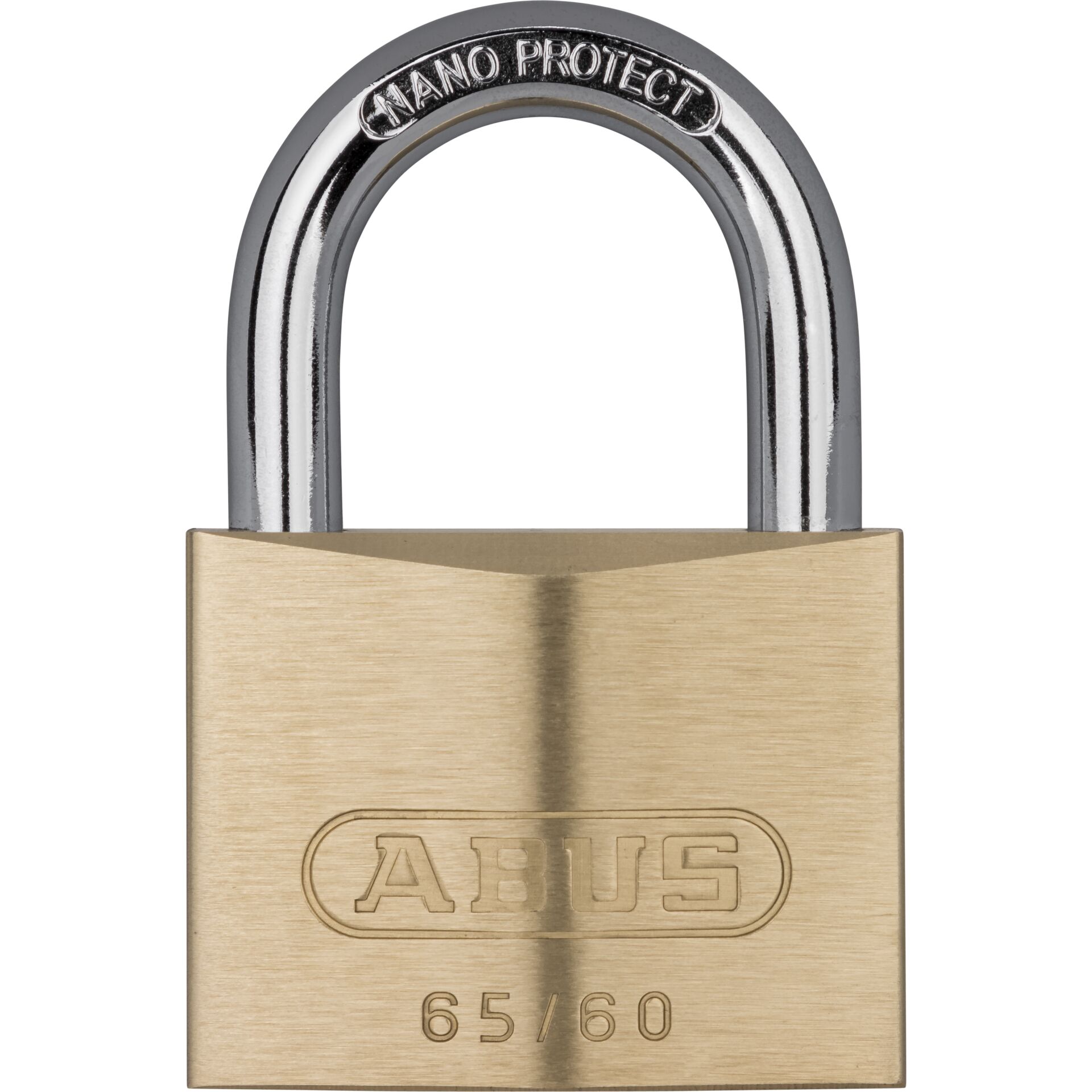 ABUS Brass   65/60 SL 4
