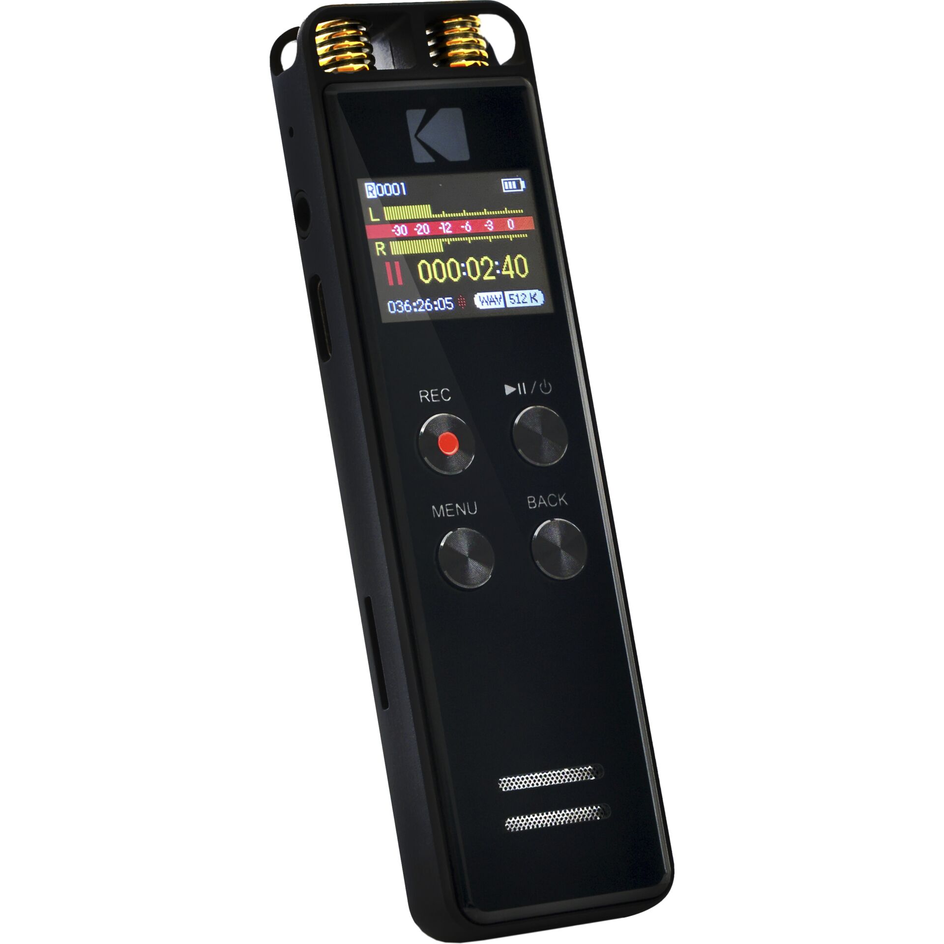 Kodak - Vrc 550 Digital Diktafon