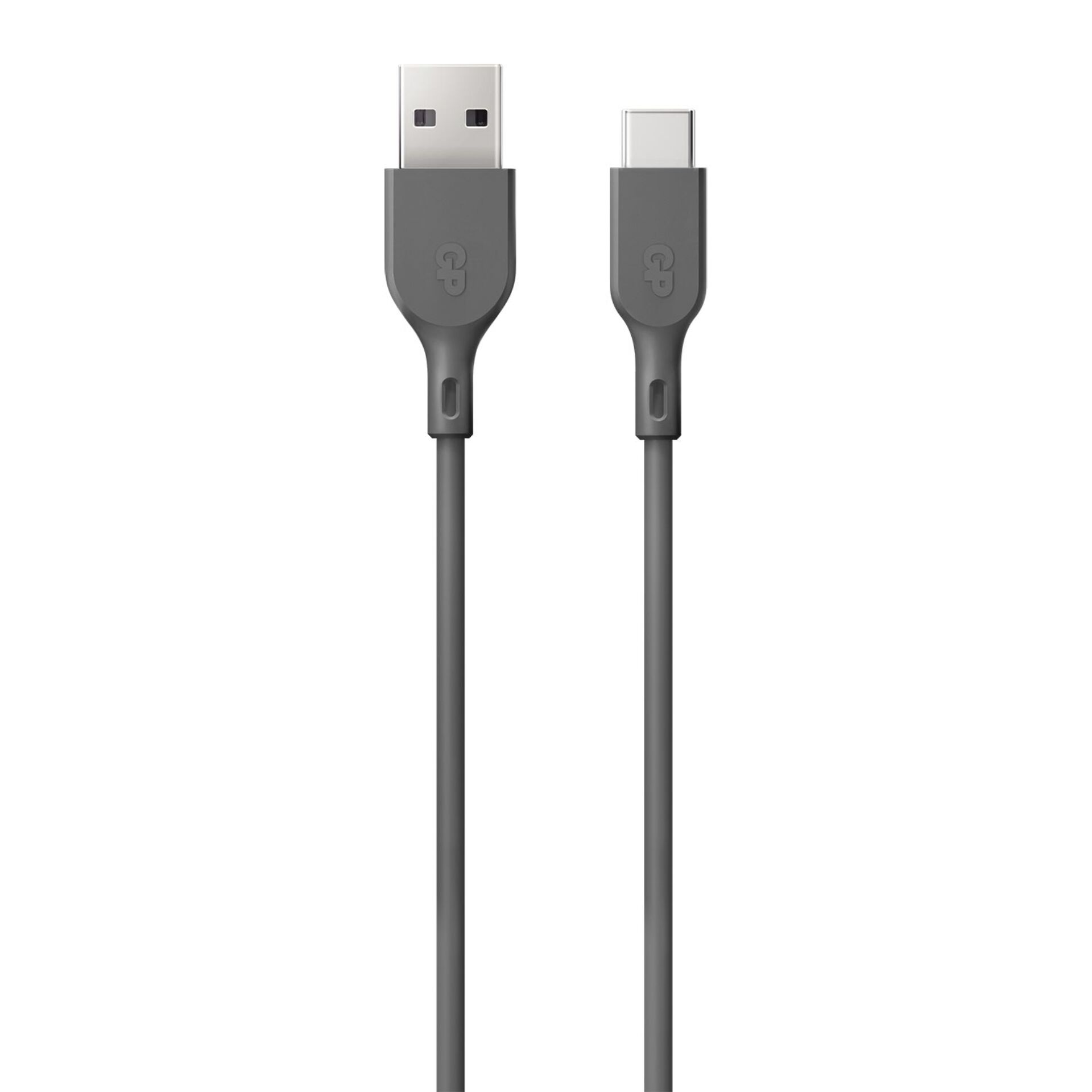 GP CC1N Charge & Sync Cable 1m USB-A / USB-C, 18W, black