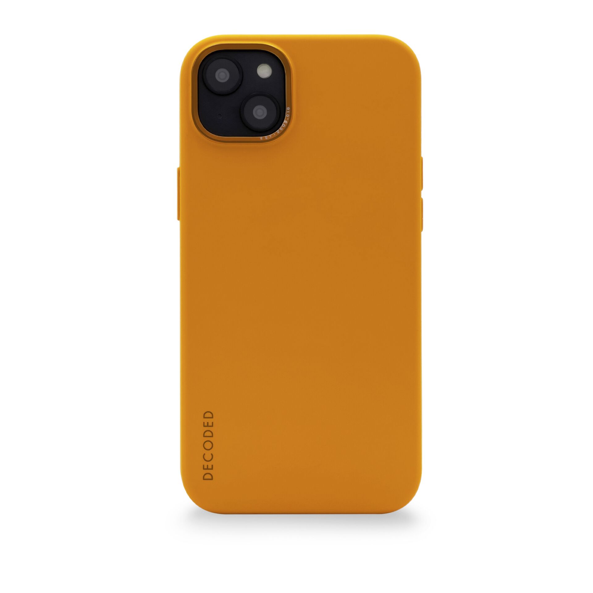 Decoded - obudowa ochronna do iPhone 14 Plus kompatybilna z MagSafe (apricot)