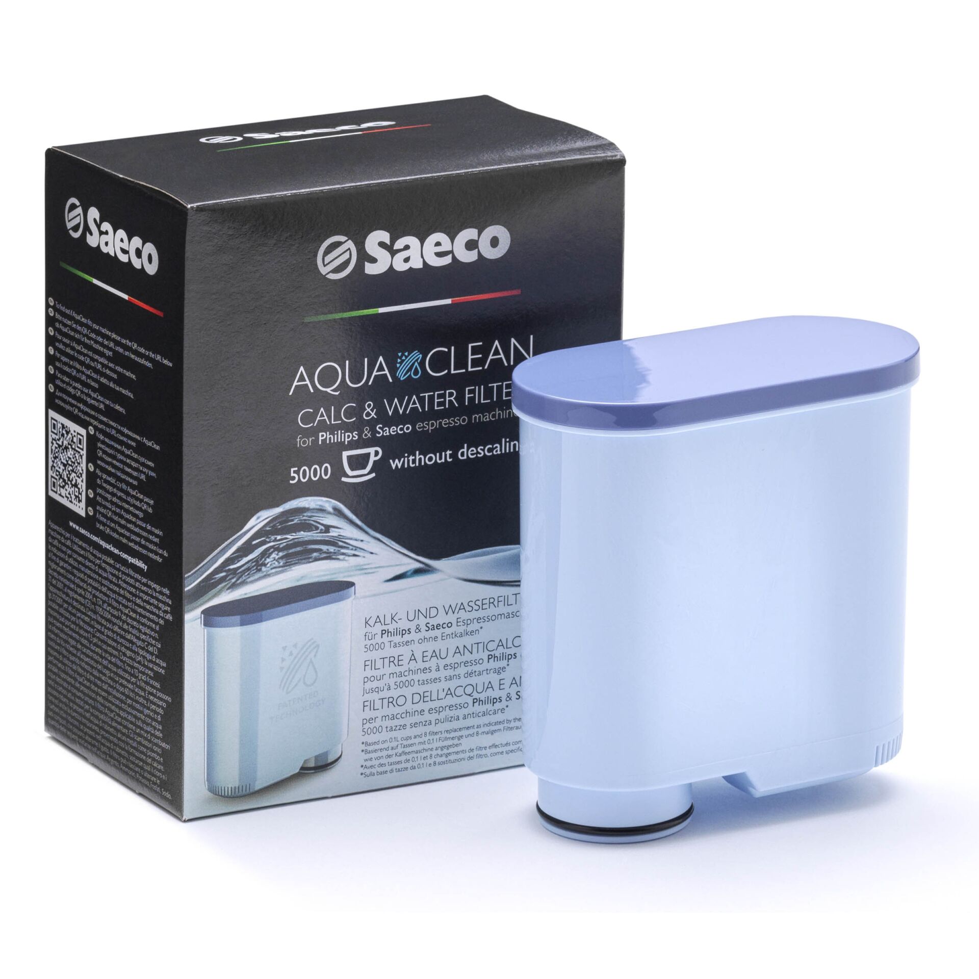 Saeco Aqua Clean Wasserfilter