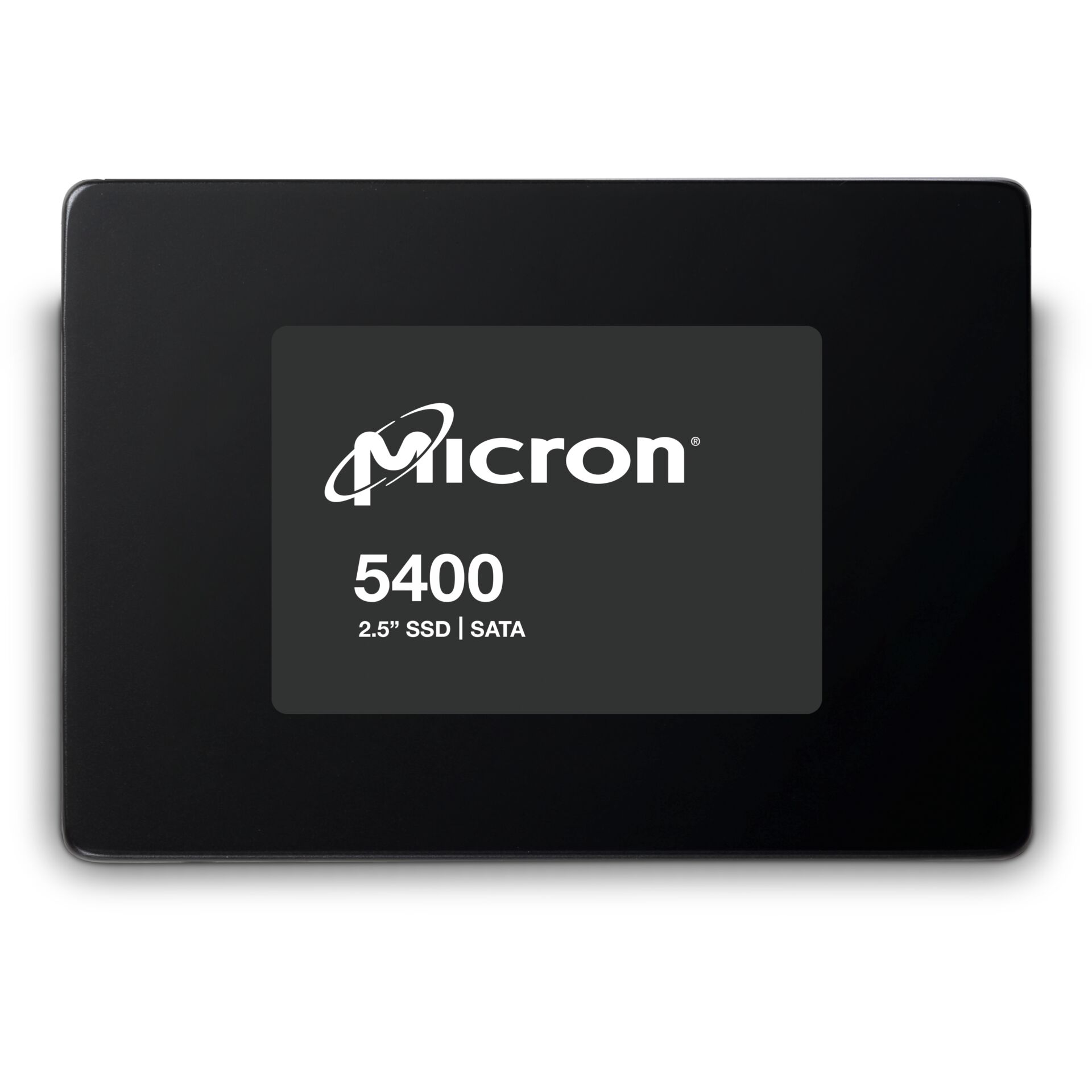 SSD Micron 5400 PRO 2,5' 480GB