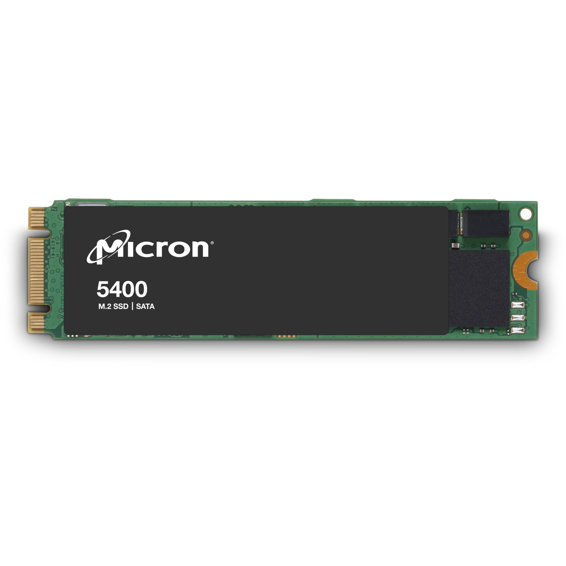 Micron 5400 PRO 480GB SATA M.2 SSD