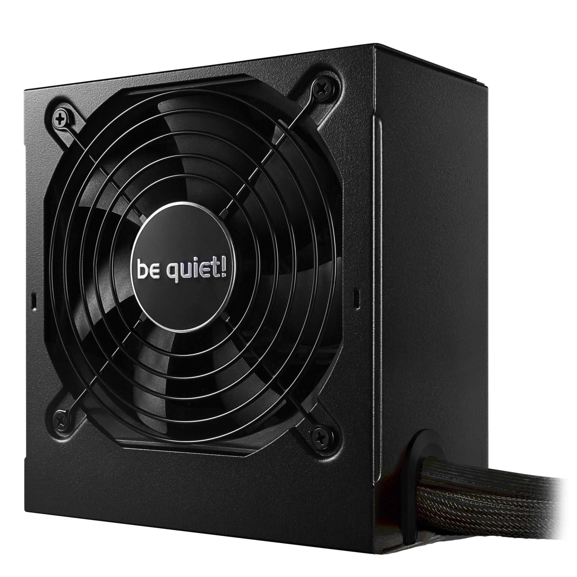 be quiet! System Power 10 650W Strømforsyning 650Watt