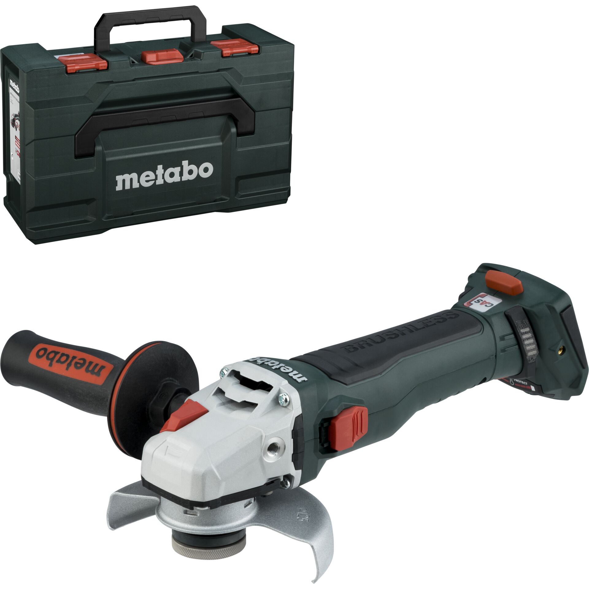 Metabo 613054840 WB 18 LT BL 11-125 Quick
