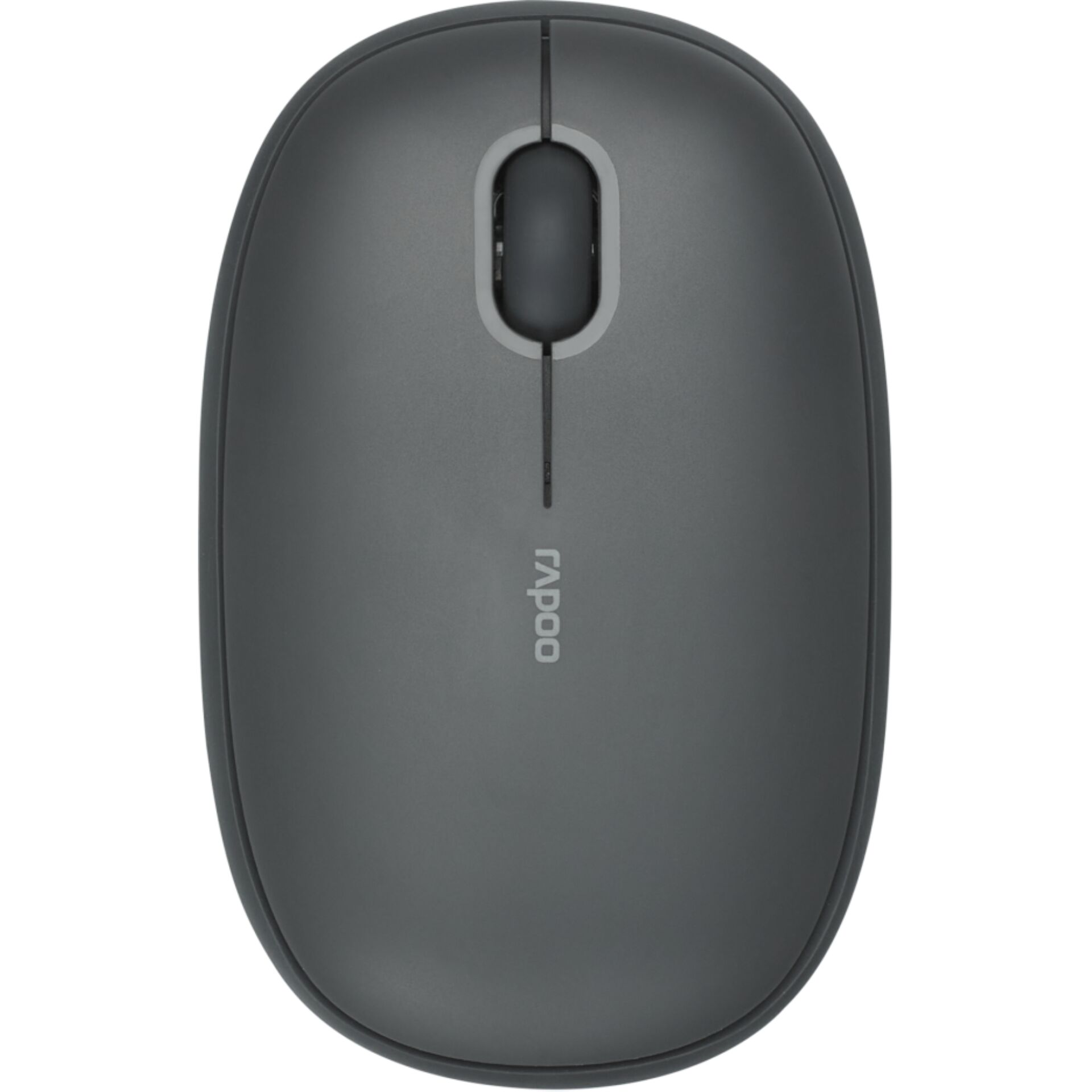 RAPOO Mouse M660 Multi-Mode Wireless Silent Dark Grey