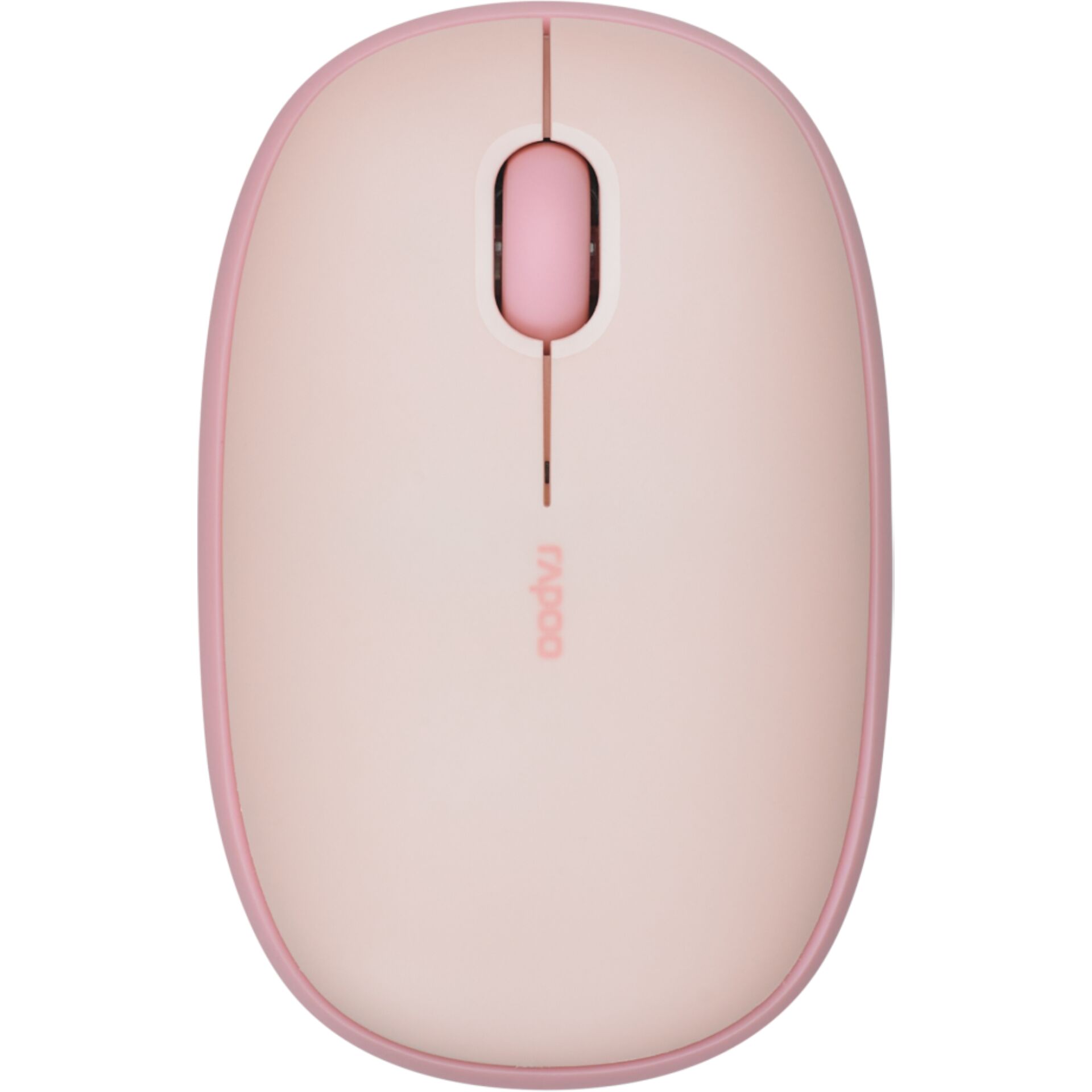 RAPOO Mouse M660 Multi-Mode Wireless Silent Pink