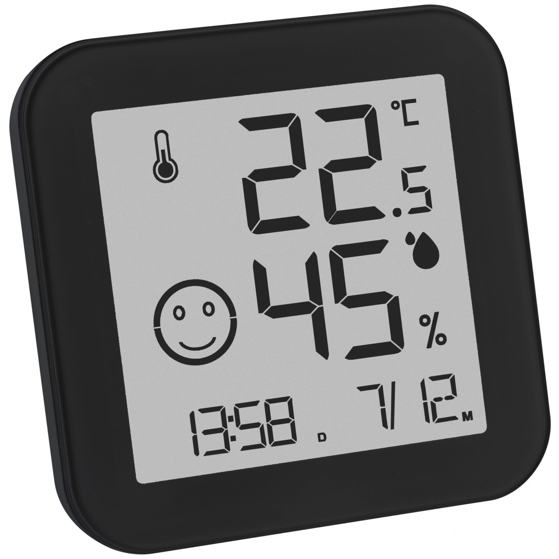 TFA 30.5054.01 Digitales Thermo Hygrometer