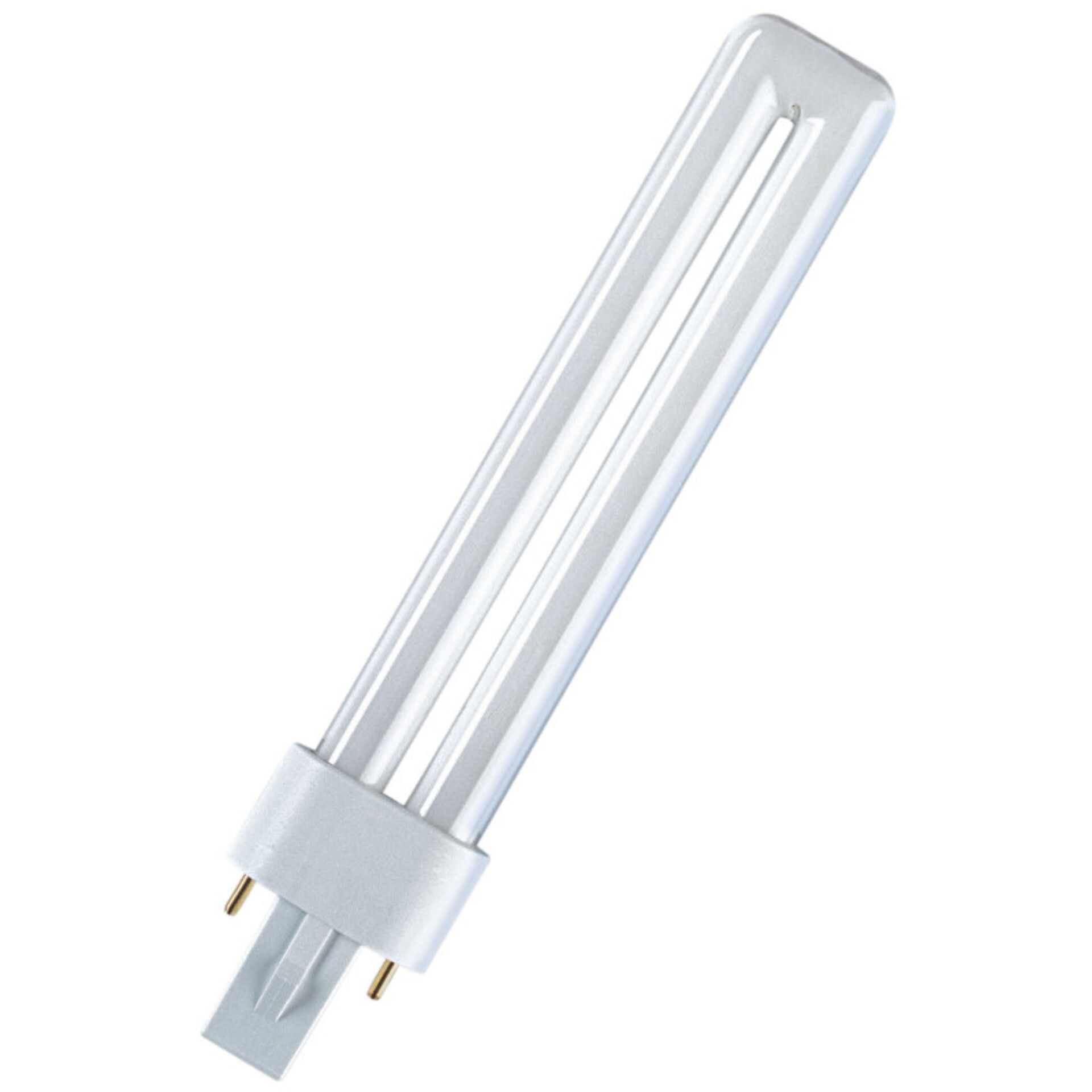 Osram DULUX S Energiesparlampe 9W/840 G23 FS1