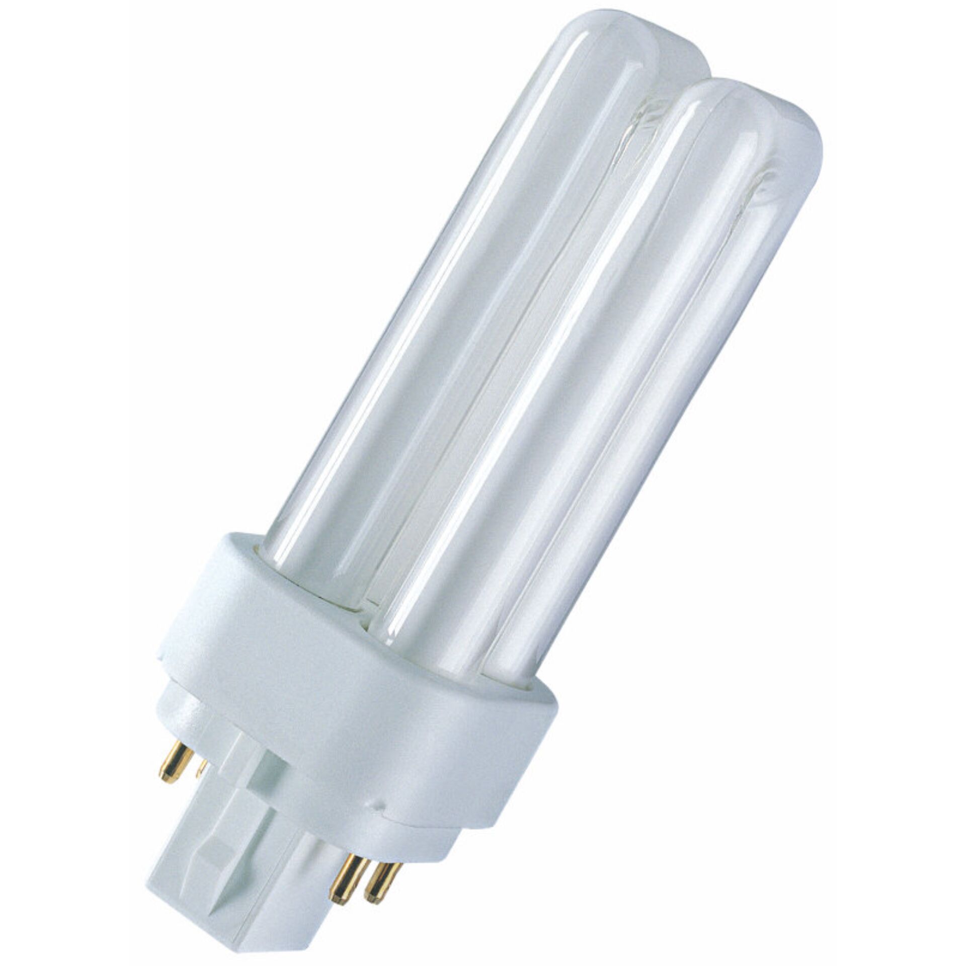 Osram DULUX D/E Energiesparlampe 26W/830 G24Q-3 FS1