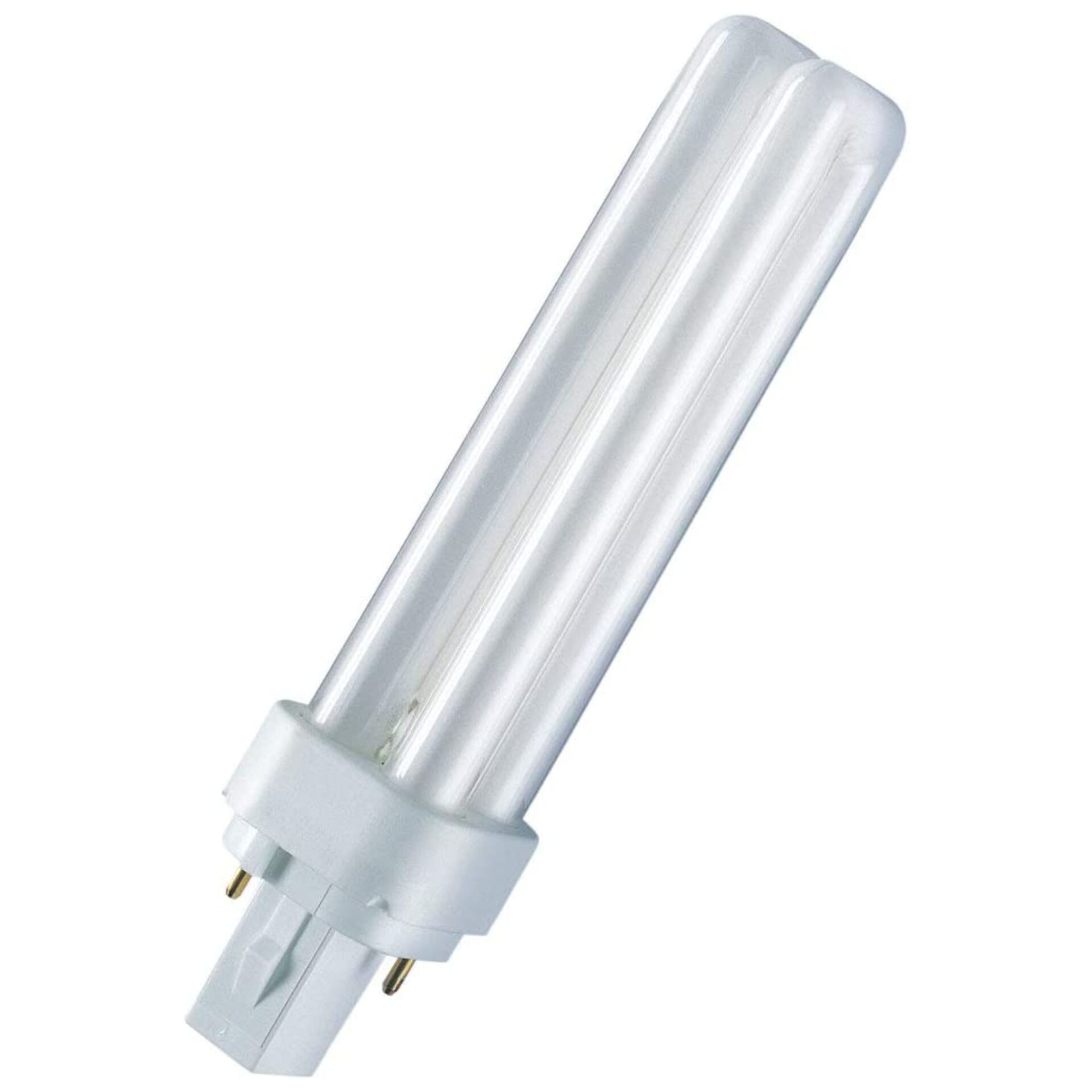 Osram DULUX D Energiesparlampe 10W/840 G24D-1 FS1