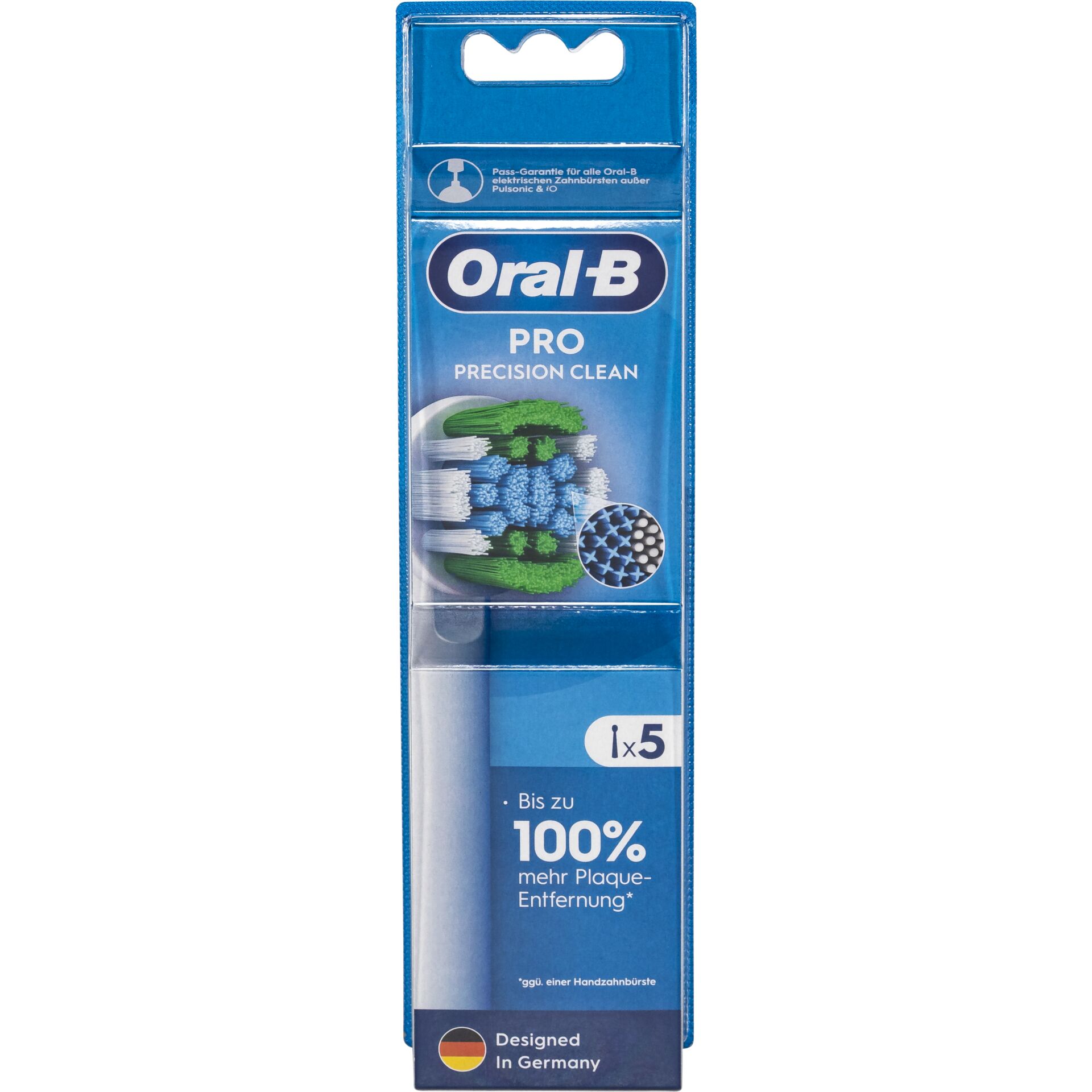 Oral-B Aufsteckbürsten Pro Precision Clean 5er