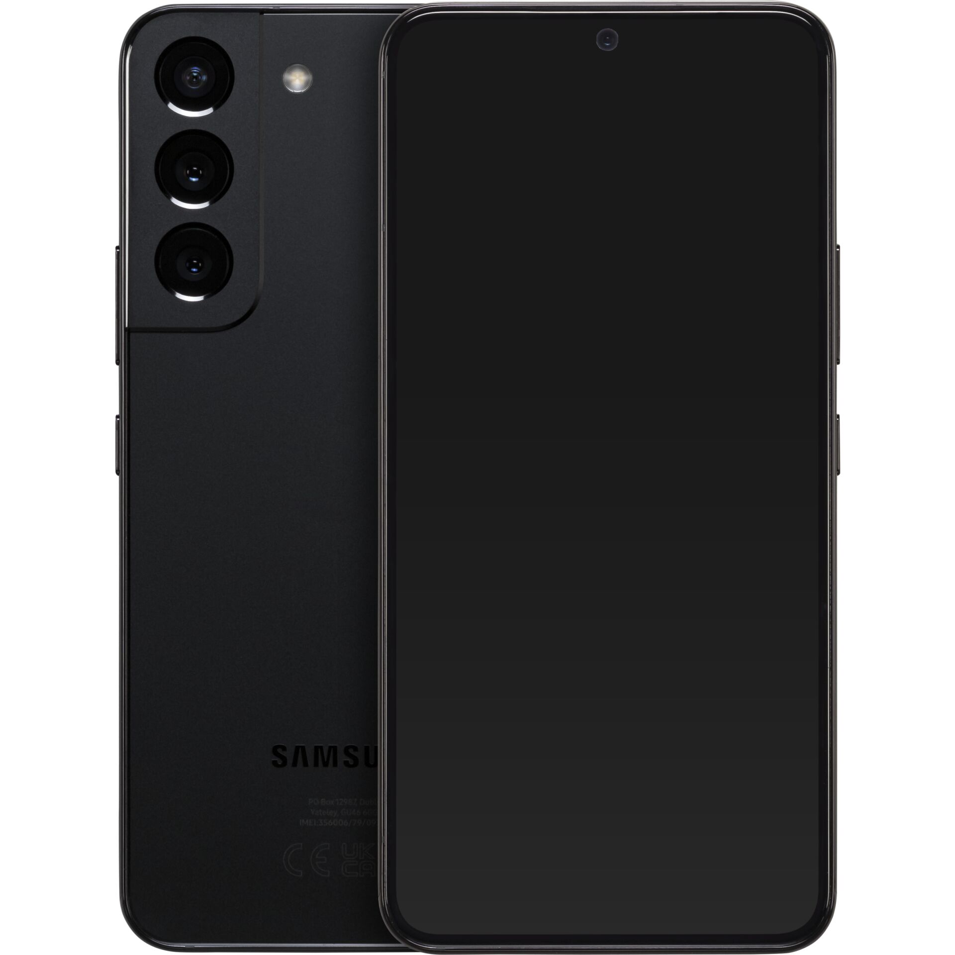 Smartfon Samsung Galaxy S22 5G 8/128GB Bialy  (SM-S901)