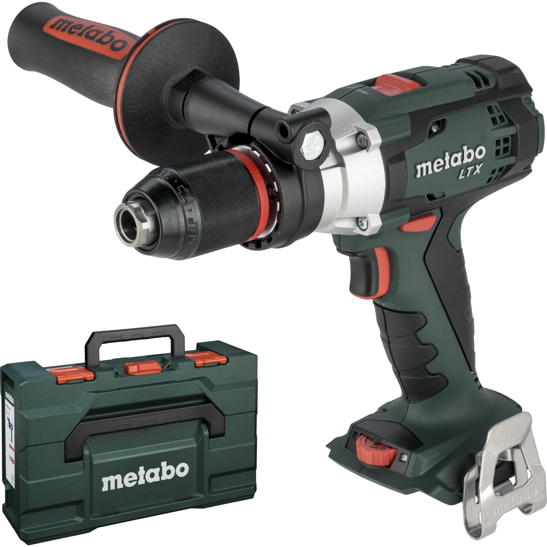 Metabo SB 18 LTX Impuls 18V billede
