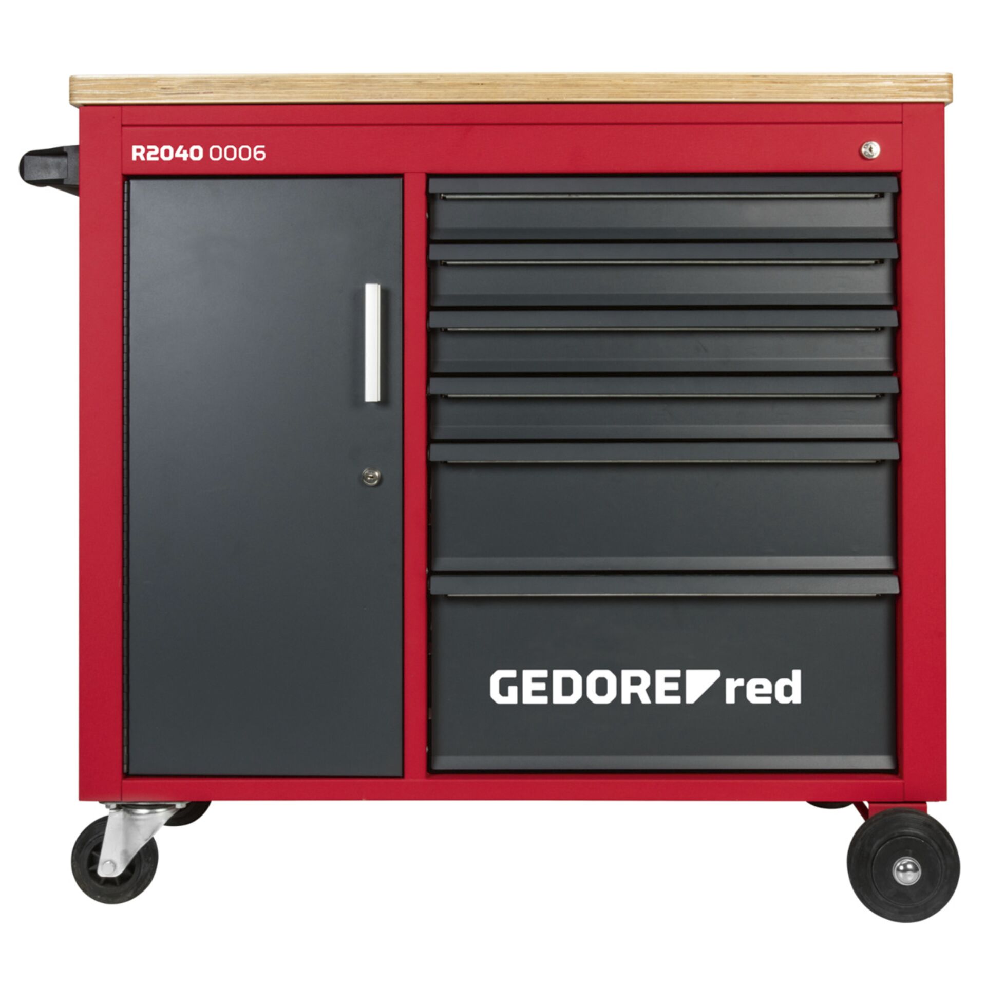 Gedore R20400006 tool cart