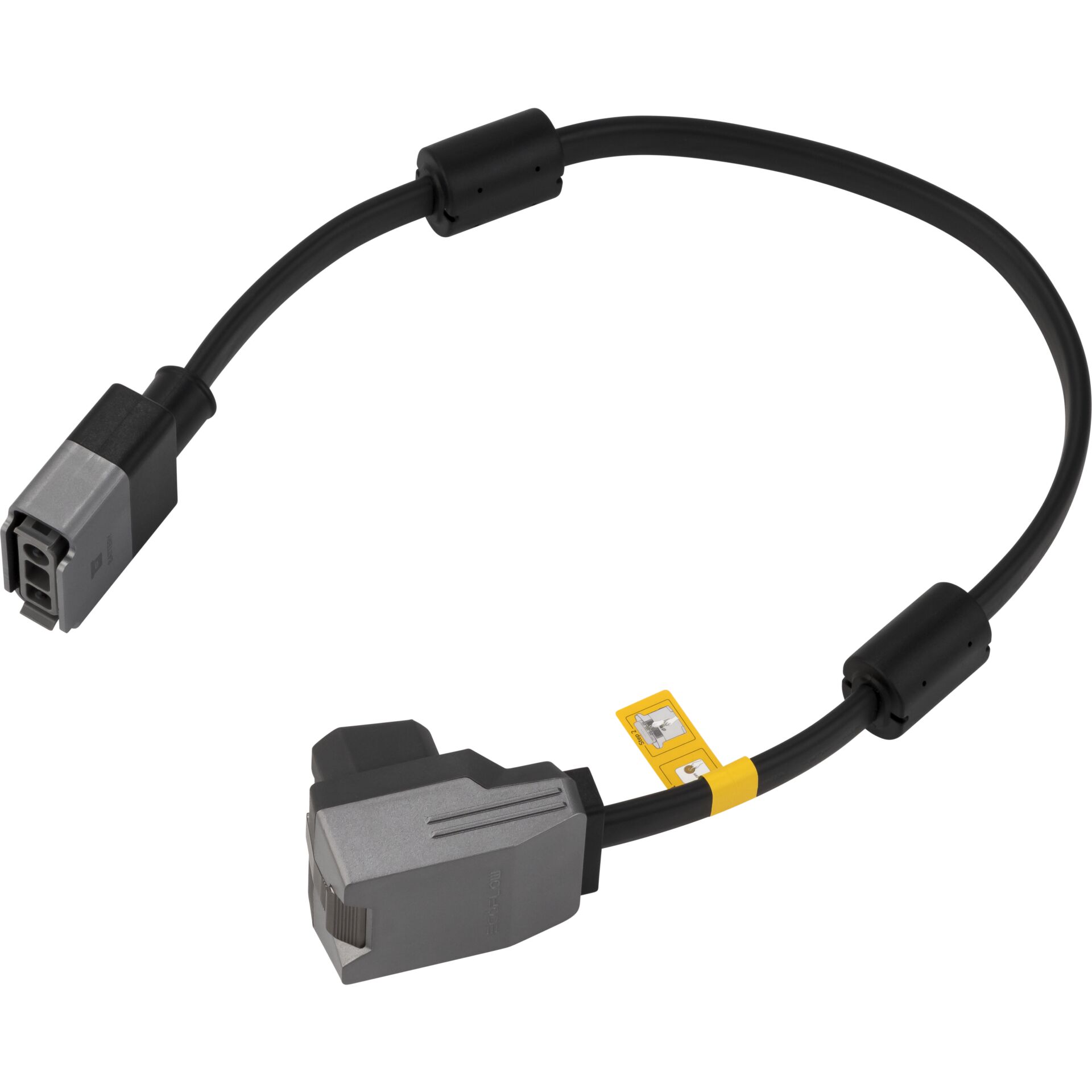 EcoFlow BKW-DELTA Pro Bærbar energistation, tilbehør Opladningskabel