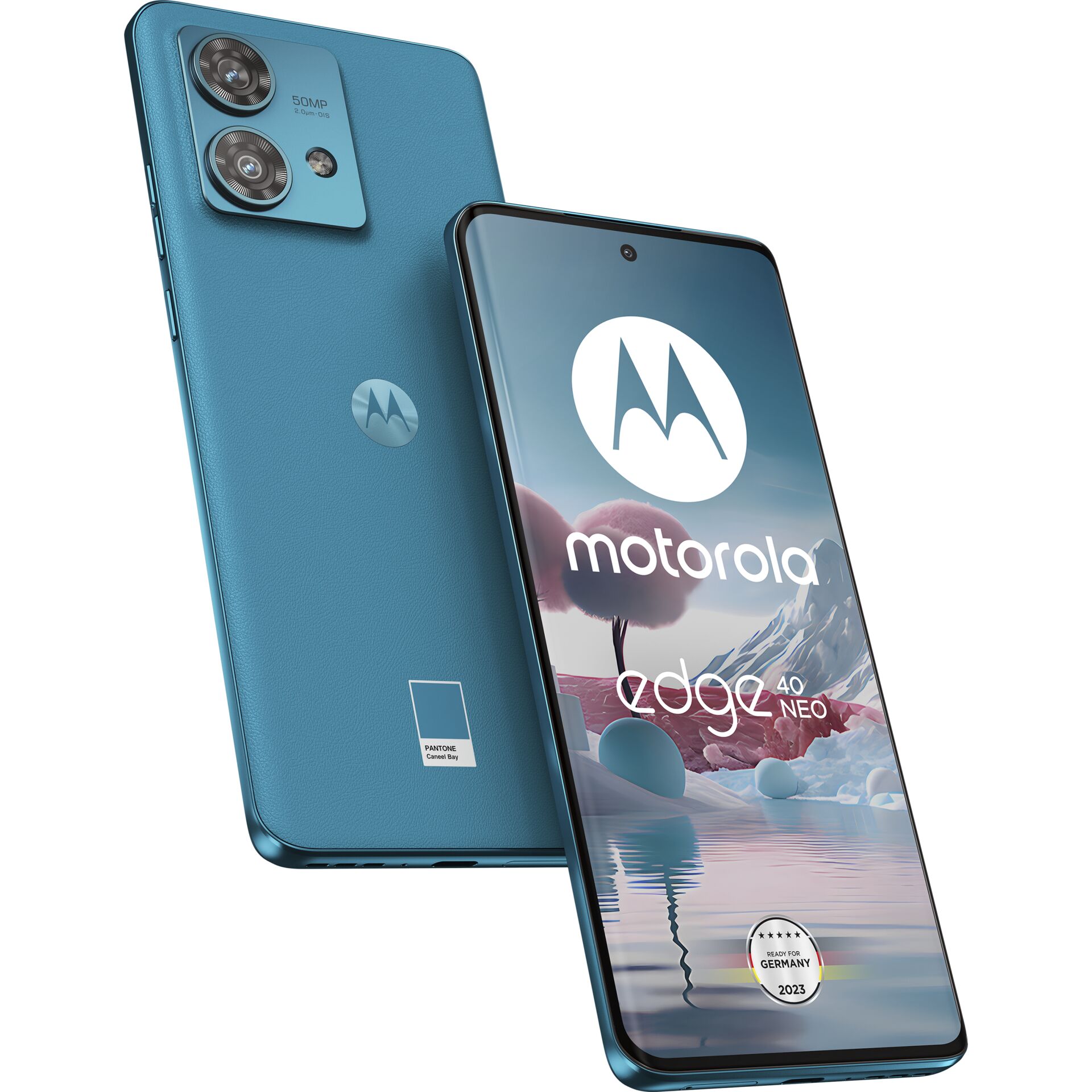 Motorola Edge 40 Neo 6.55' 256GB Caneel bay