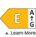 EU-energimærke: E