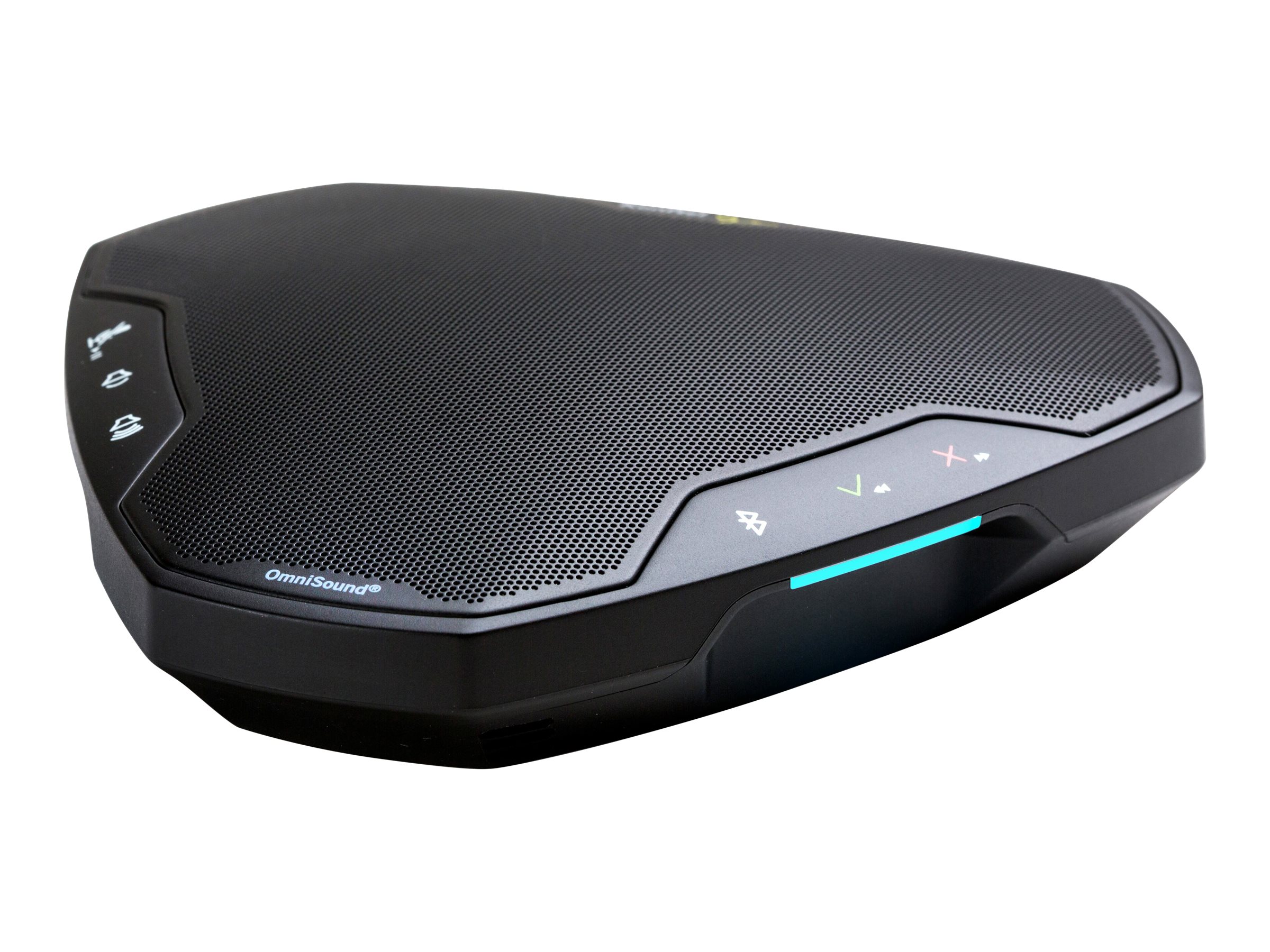 Konftel Ego - Konferencetelefon håndfri - Bluetooth - trådløs - USB