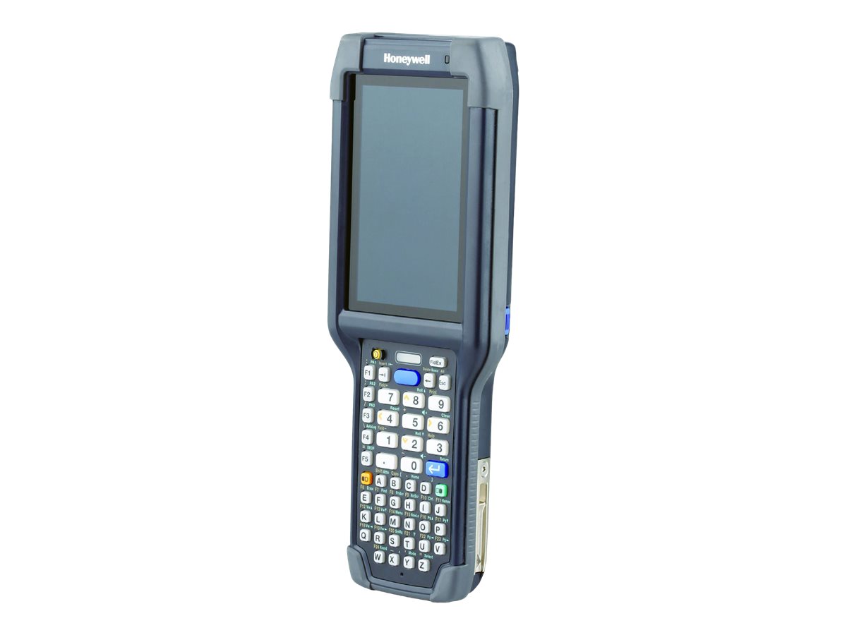 Honeywell CK65 - Cold Storage - terminal til indsamling af data - grov - Android 8.0 (Oreo) - 32 GB - 4 farve (480 x 800) - stregkodelæser - (2D ima