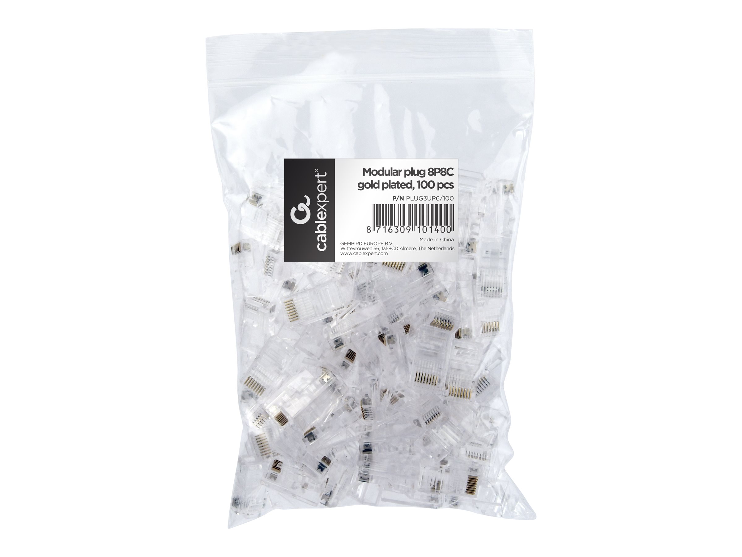 Cablexpert Netværk-konnektor