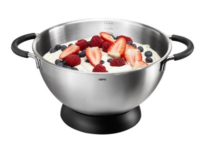 GEFU Rundbundet røreskå m/standring MESCO