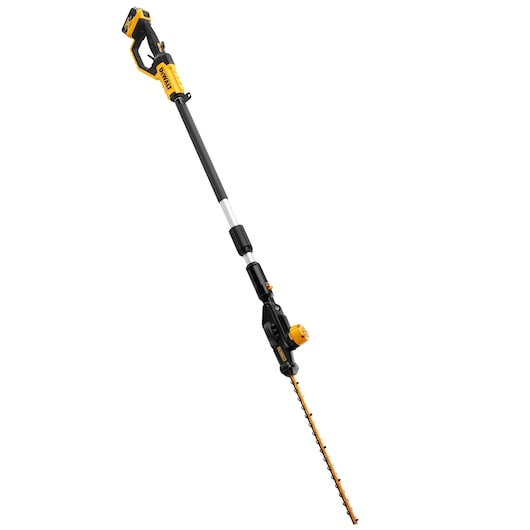 Dewalt 18V XR stanghækkeklipper inkl. 1 x 5Ah batteri - DCMPH566P1-QW