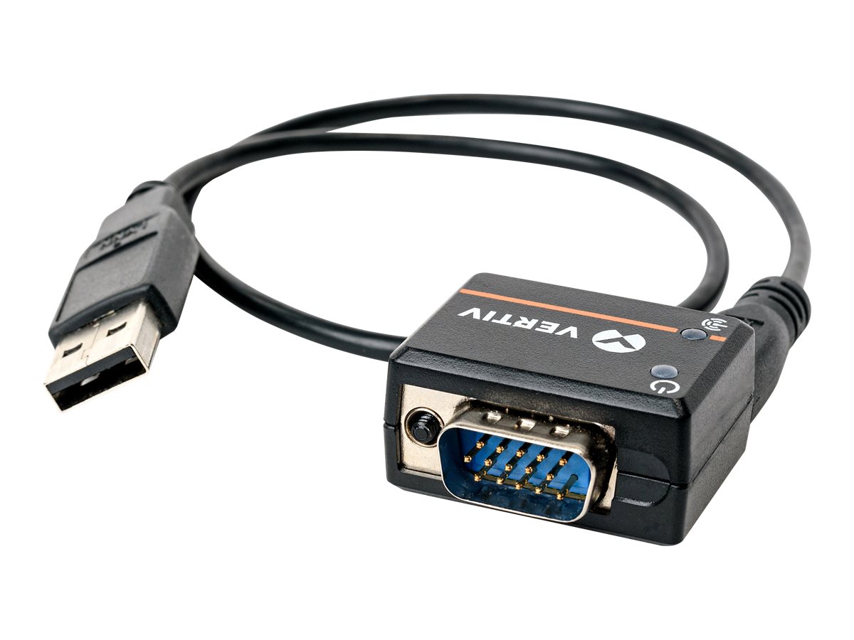 Avocent Small Form Factor Server Interface Module KVM-forlænger