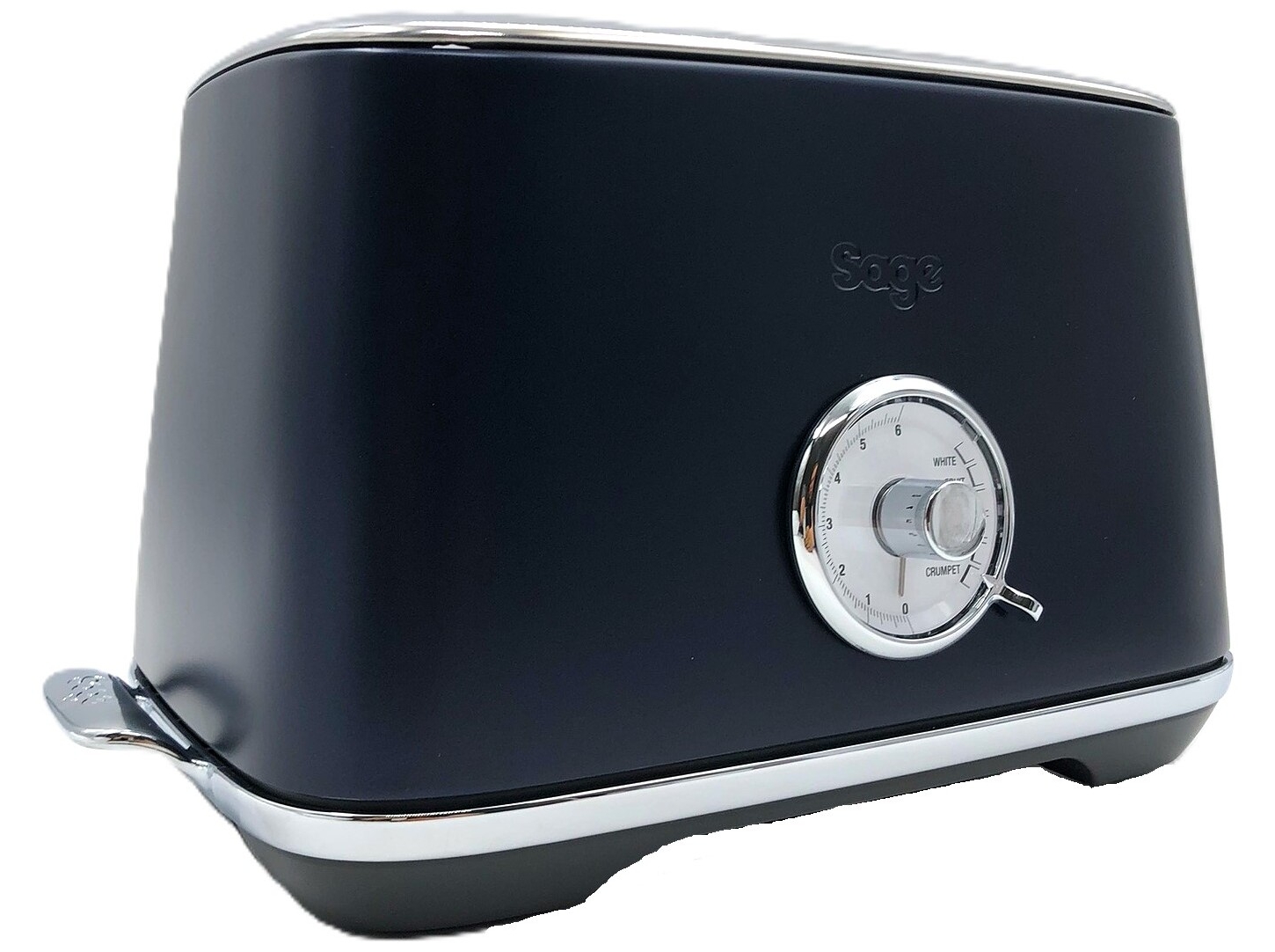 Sage STA735DBL4EEU1 the Toast Select Luxe - Brødrister - 2 skive - 2 Holdere - kræge-blå