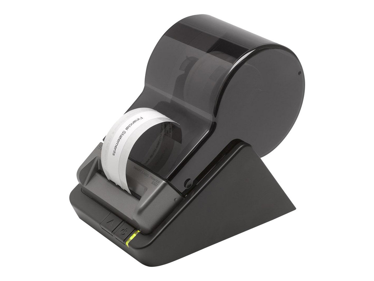 Seiko Instruments Smart Label Printer 650 Direkte termisk