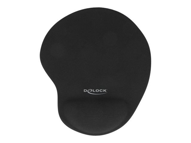 DeLOCK Musemåtte med håndledsstøtte