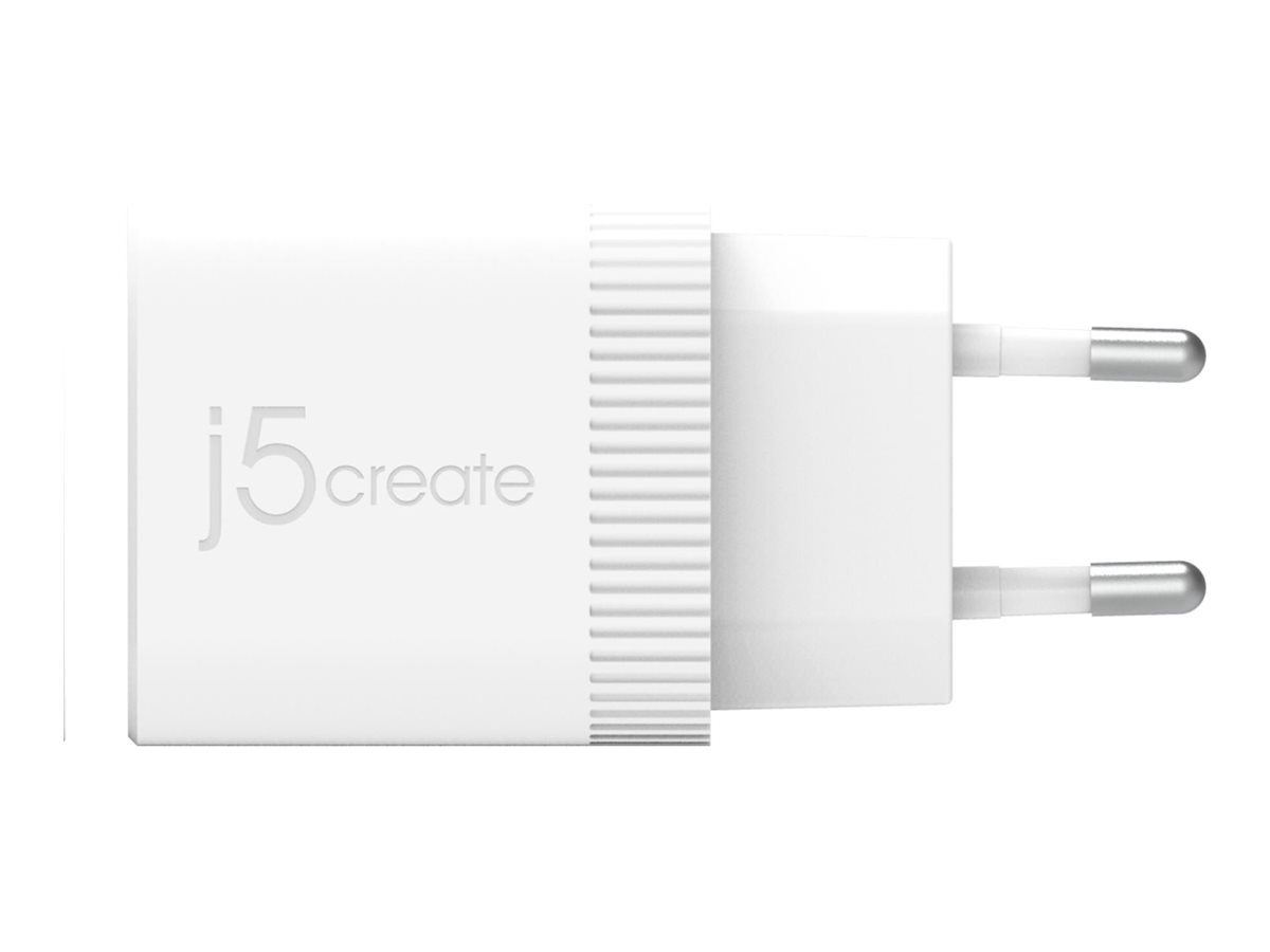 j5create Strømforsyningsadapter 20Watt Power NEMA plug
