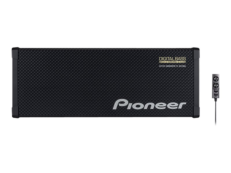 Pioneer TS-WX70DA - subwoofer - for car - Subwoofer