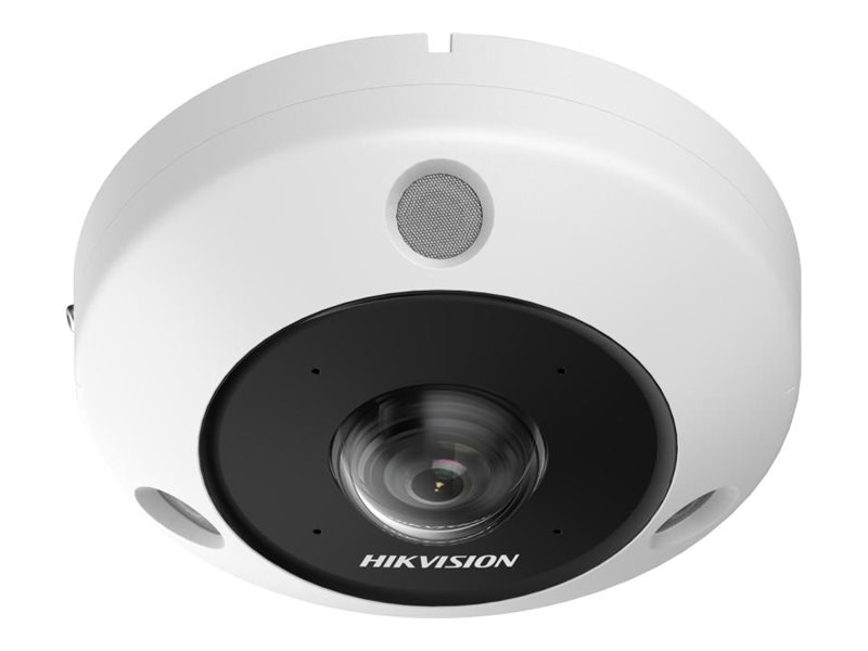 Hikvision Fisheye Series DS-2CD63C5G1-IVS Netværksovervågningskamera 3504 x 3504 billede